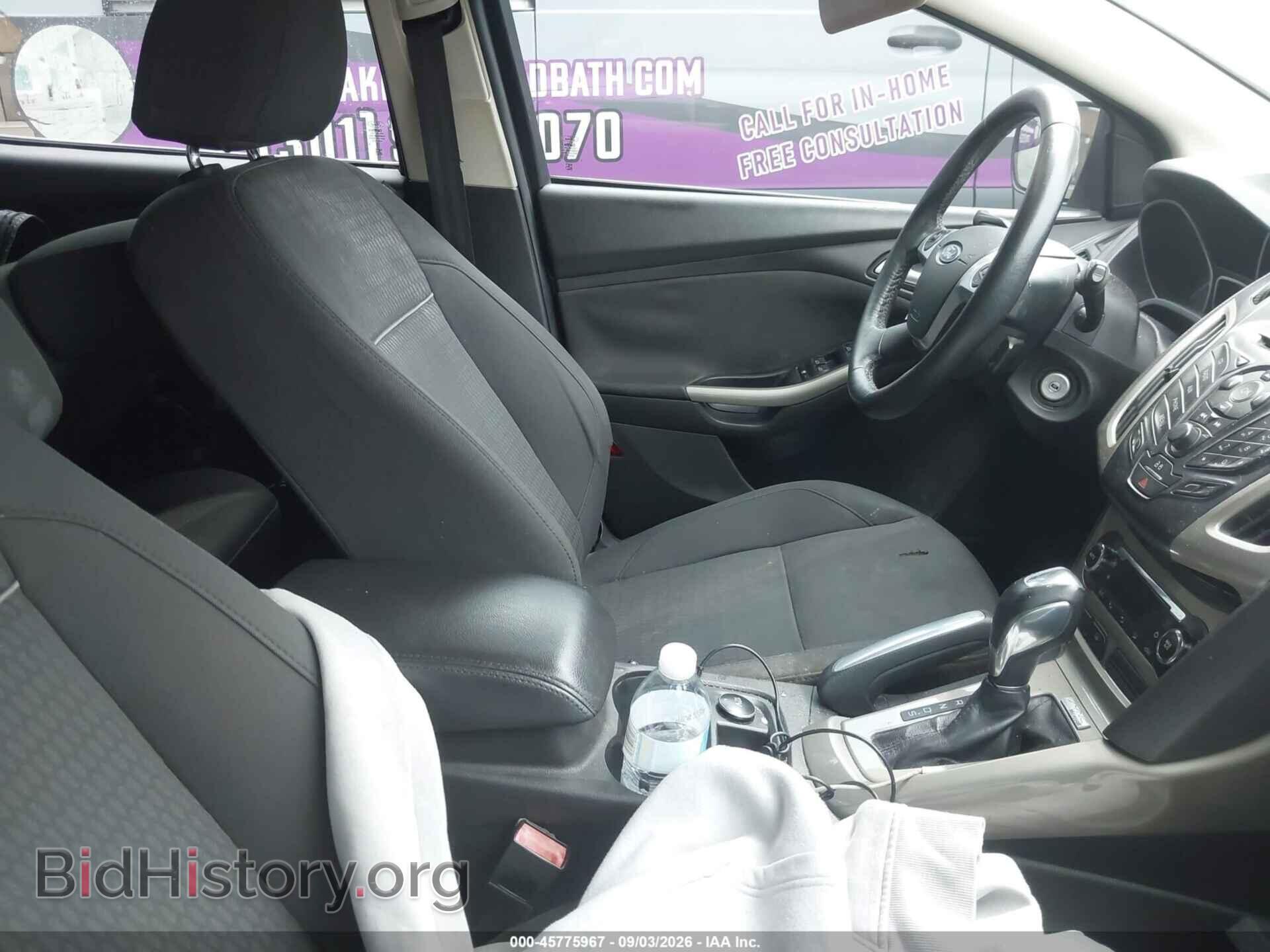 2012 FORD FOCUS - VIN: 1FAHP3M21CL470350 - Фото 5