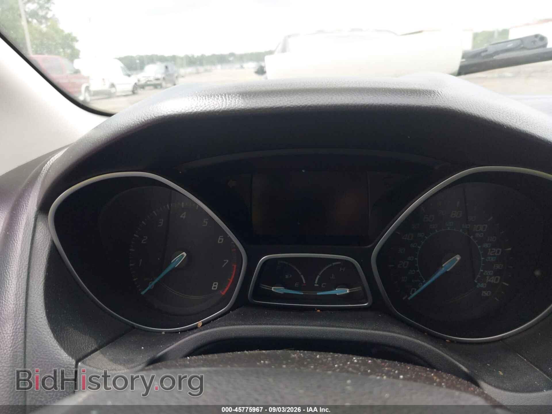 2012 FORD FOCUS - VIN: 1FAHP3M21CL470350 - Фото 7