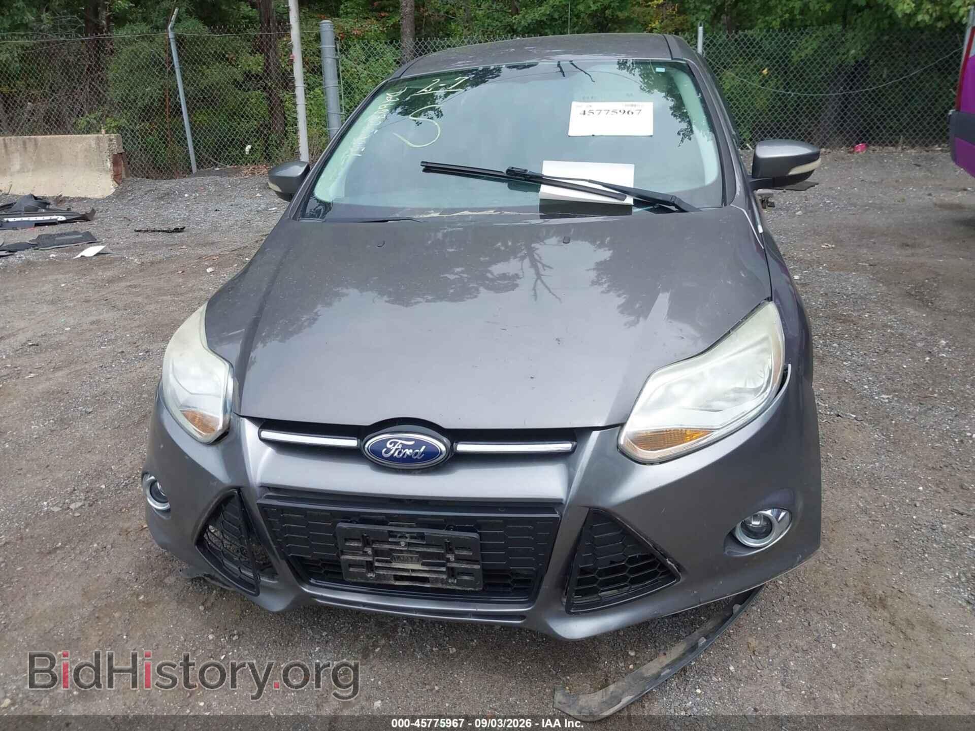 2012 FORD FOCUS - VIN: 1FAHP3M21CL470350 - Фото 10