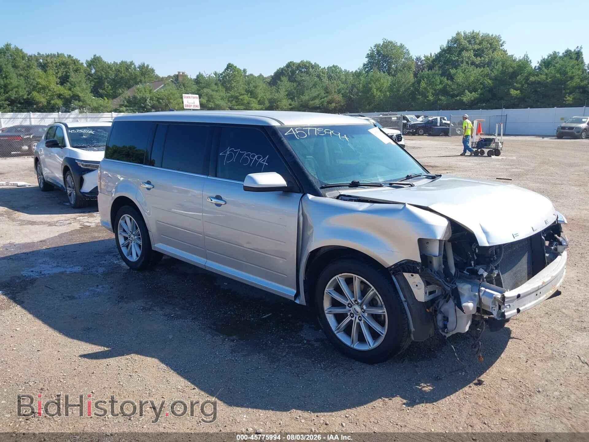 Фотография 2FMGK5D89KBA36286 - FORD FLEX 2019