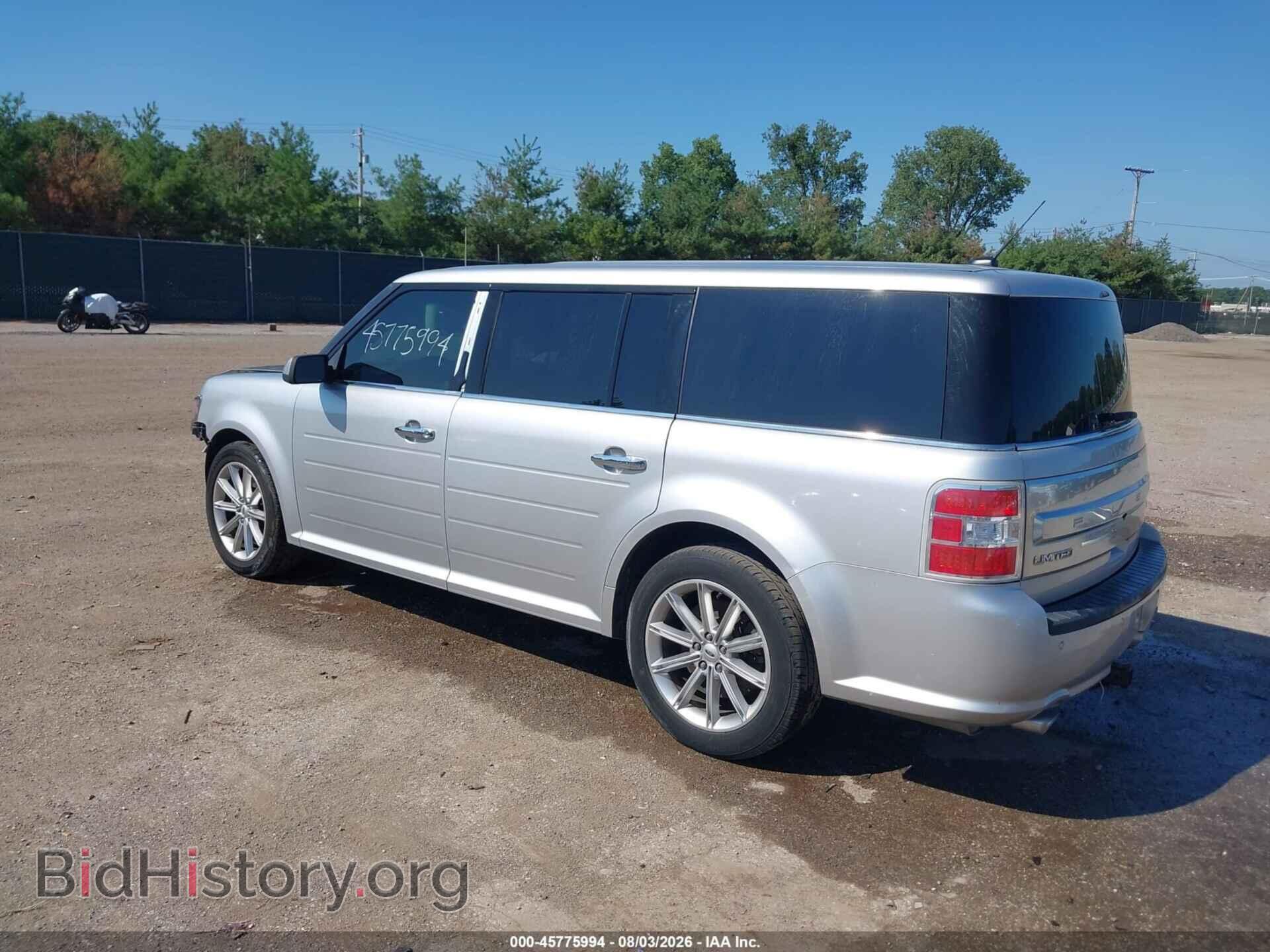 2019 FORD FLEX - VIN: 2FMGK5D89KBA36286 - Фото 3