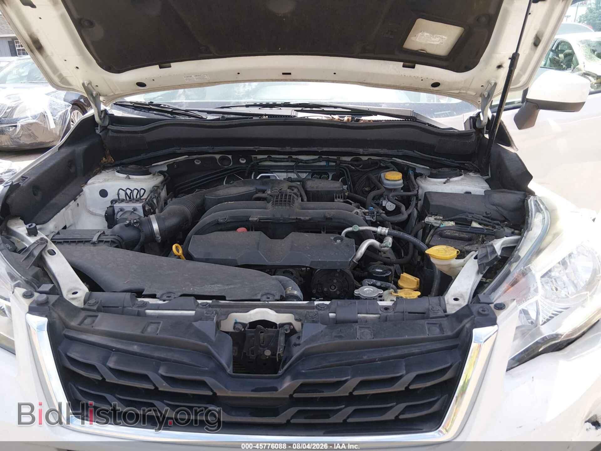 2017 SUBARU FORESTER - VIN: JF2SJAEC3HH442655 - Фото 10