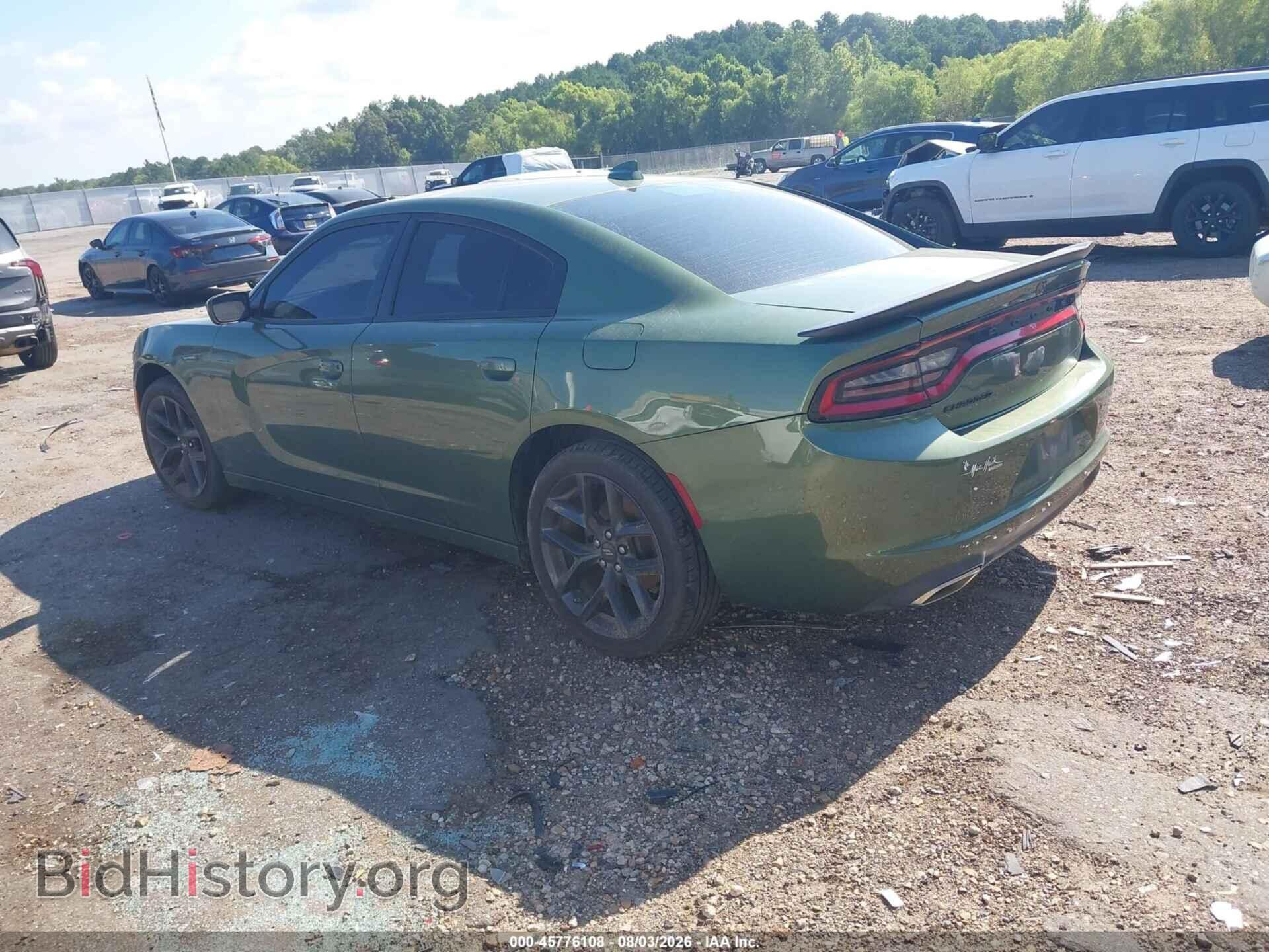 2023 DODGE CHARGER - VIN: 2C3CDXBG0PH595656 - Фото 3