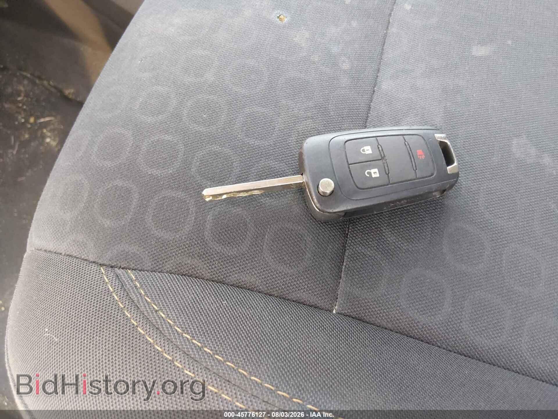 2017 CHEVROLET TRAX - VIN: KL7CJKSB0HB100679 - Photo 11