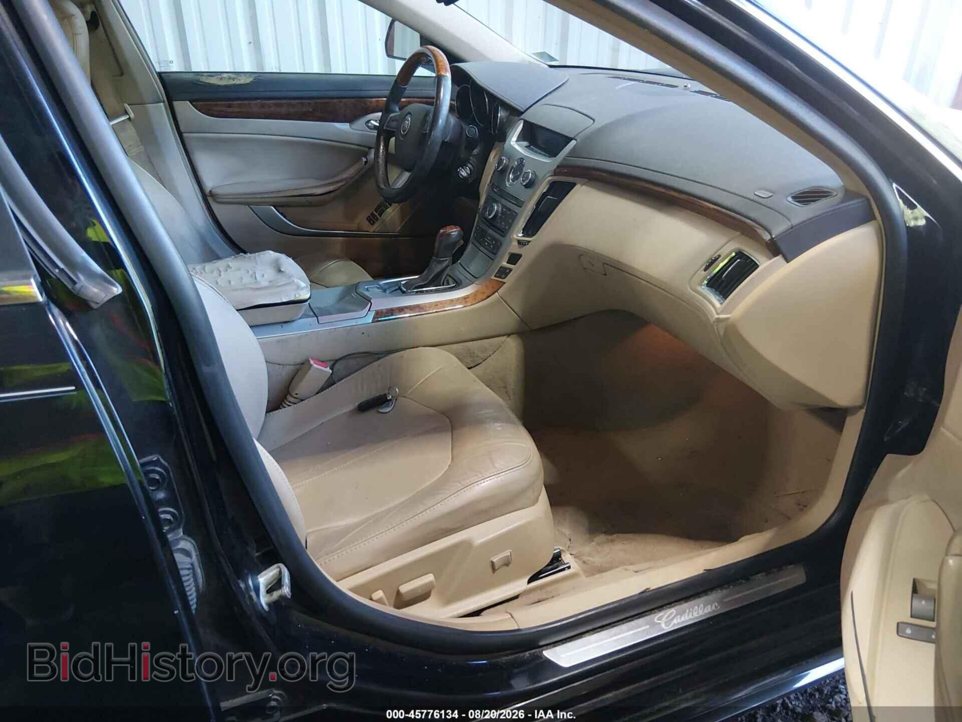 2011 CADILLAC CTS - VIN: 1G6DJ5ED7B0163533 - Фото 5