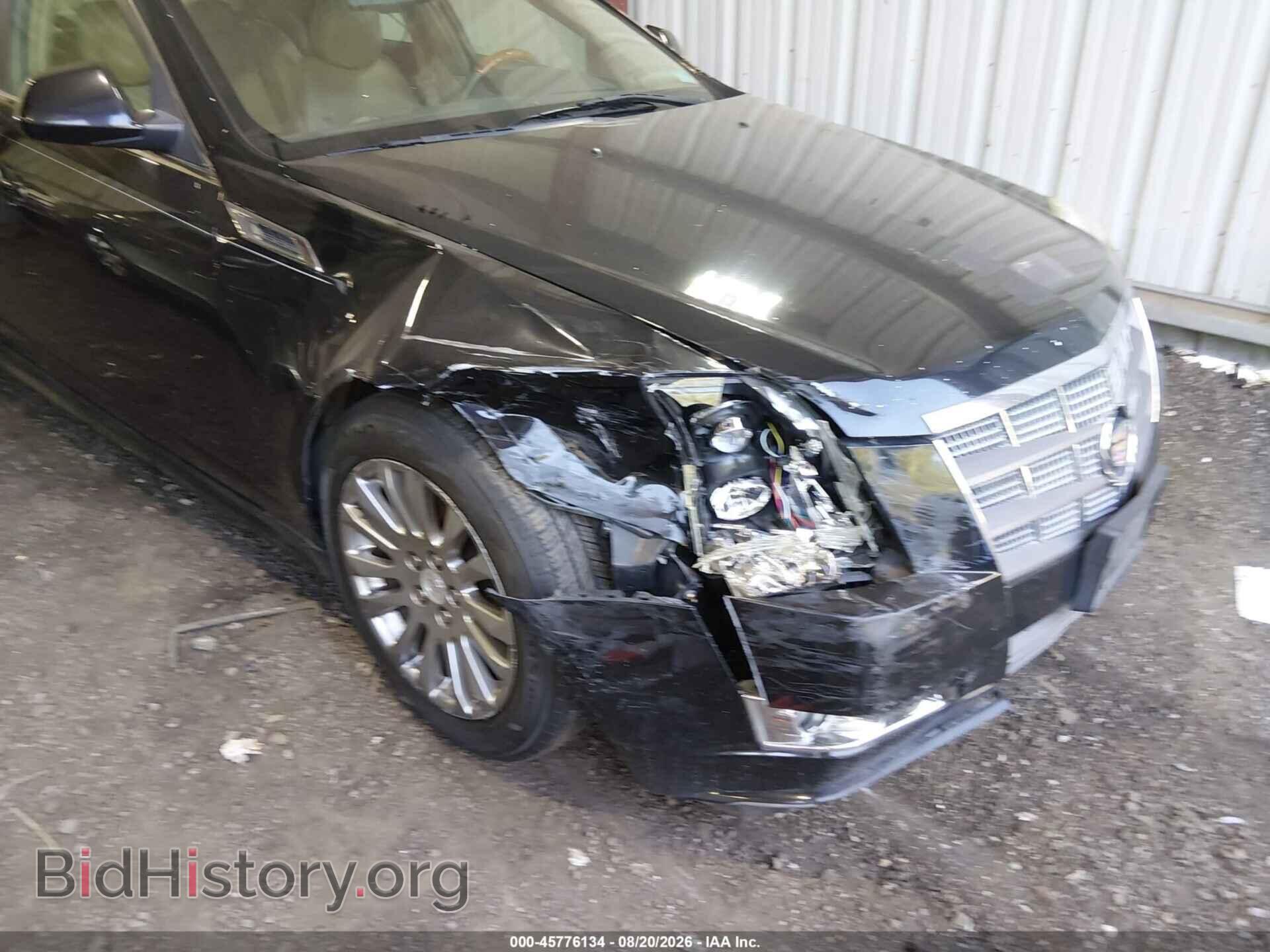 2011 CADILLAC CTS - VIN: 1G6DJ5ED7B0163533 - Фото 6