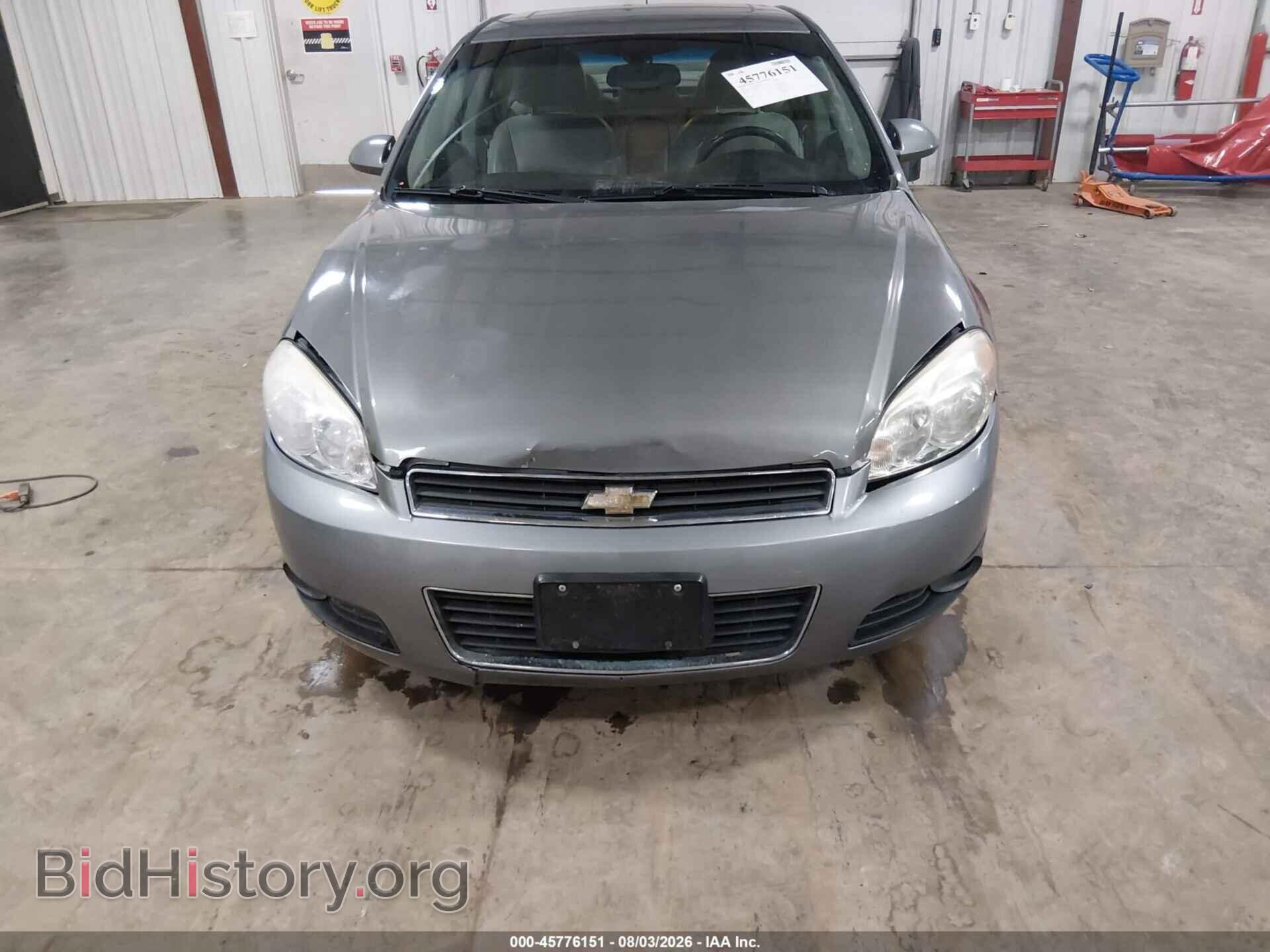 2009 CHEVROLET IMPALA - VIN: 2G1WC57M991234705 - Фото 6
