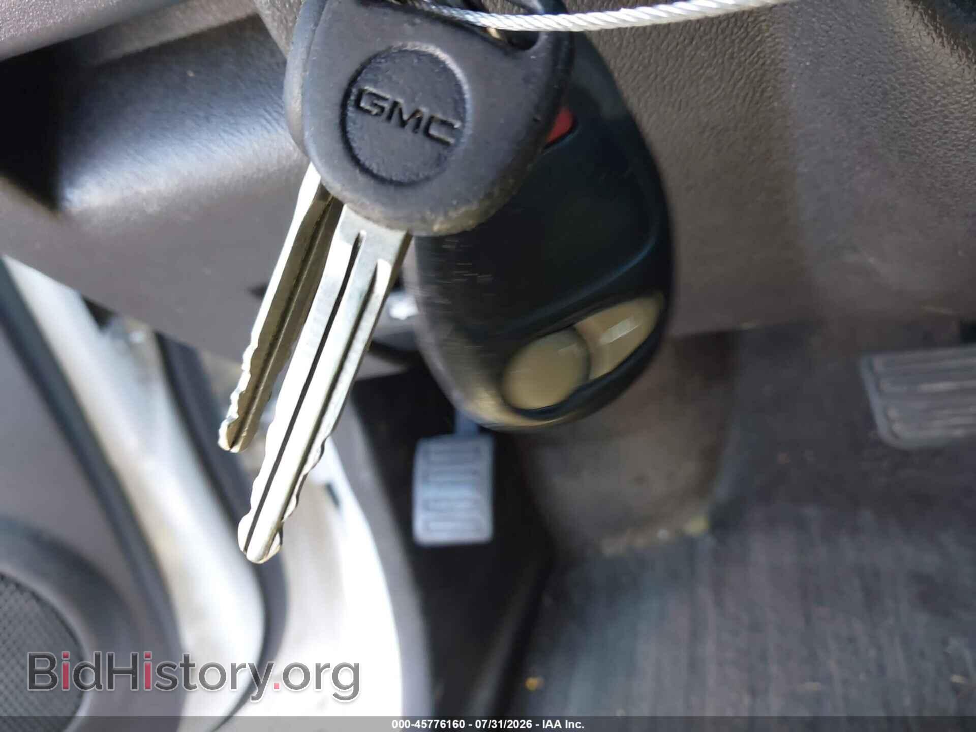 2012 GMC CANYON - VIN: 1GTE5MF98C8145426 - Photo 11