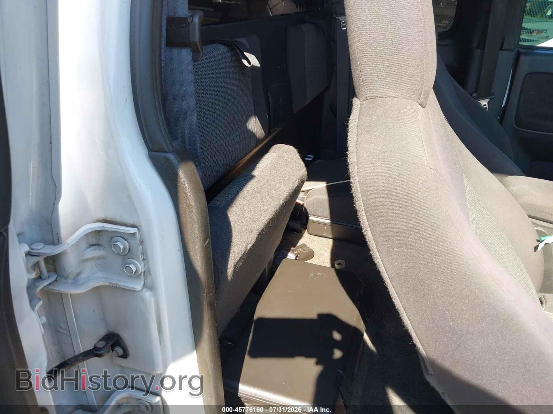 2012 GMC CANYON - VIN: 1GTE5MF98C8145426 - Photo 8