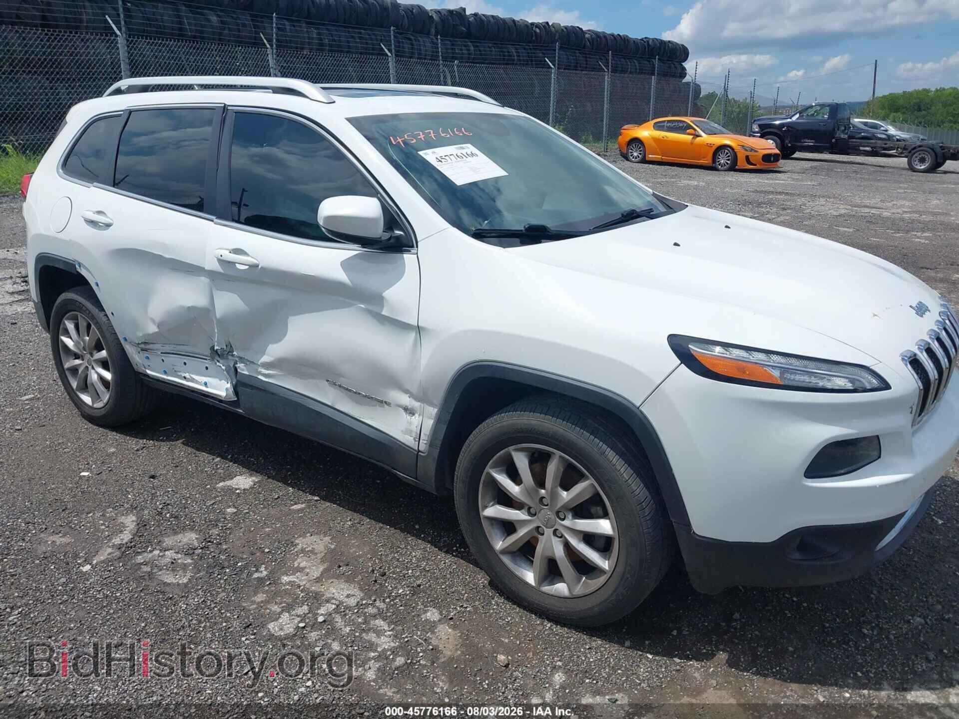 Photo 1C4PJMDB9FW556814 - JEEP CHEROKEE 2015