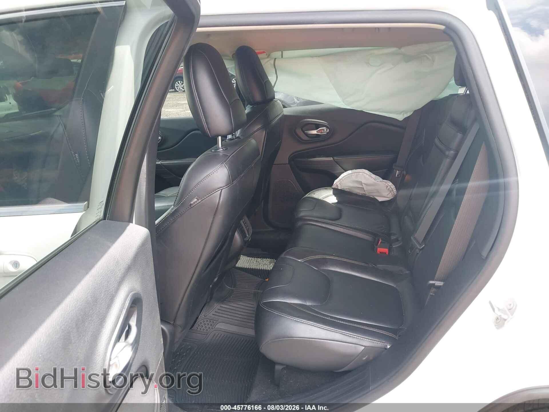 2015 JEEP CHEROKEE - VIN: 1C4PJMDB9FW556814 - Фото 8