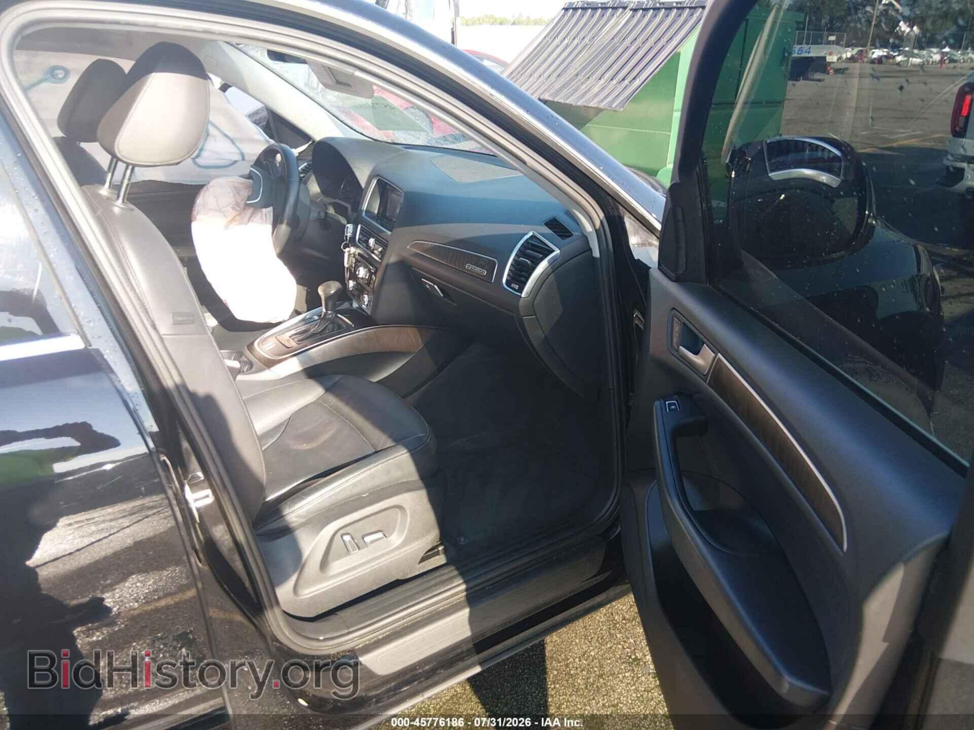 2016 AUDI Q5 - VIN: WA1C2AFPXGA138337 - Фото 5