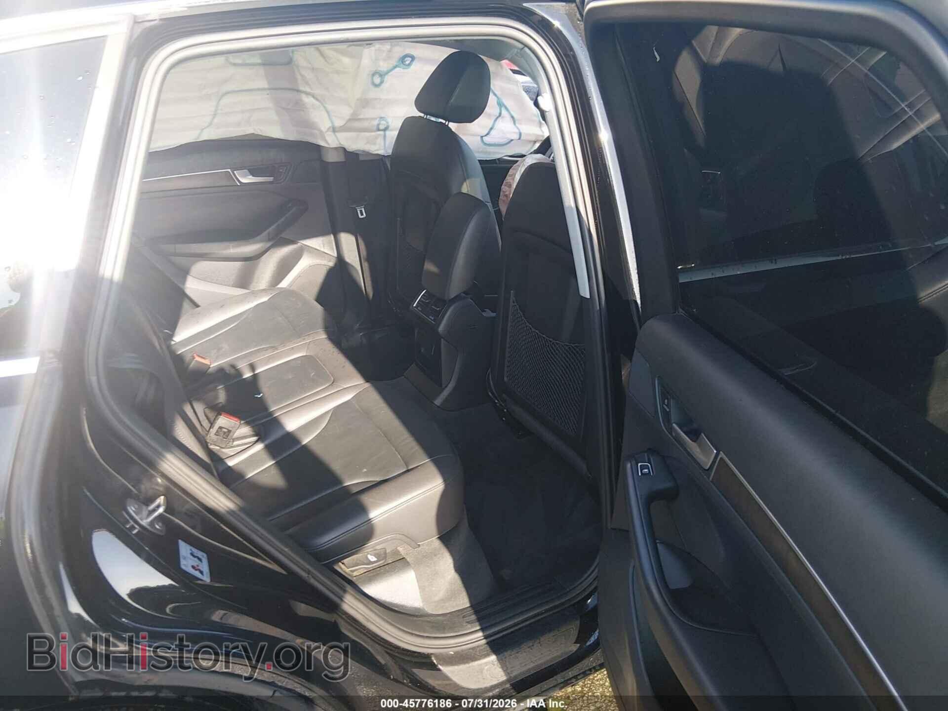 2016 AUDI Q5 - VIN: WA1C2AFPXGA138337 - Фото 8