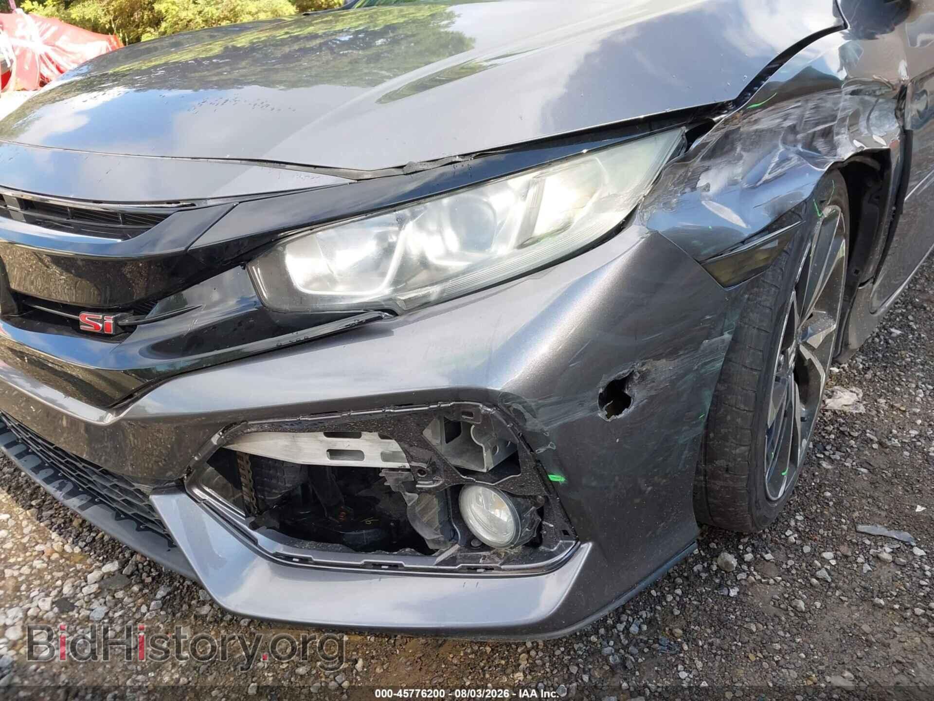 2017 HONDA CIVIC - VIN: 2HGFC3A55HH754727 - Фото 6
