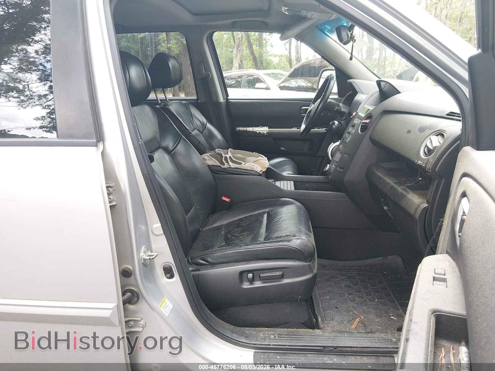 2011 HONDA PILOT - VIN: 5FNYF4H72BB050168 - Photo 5