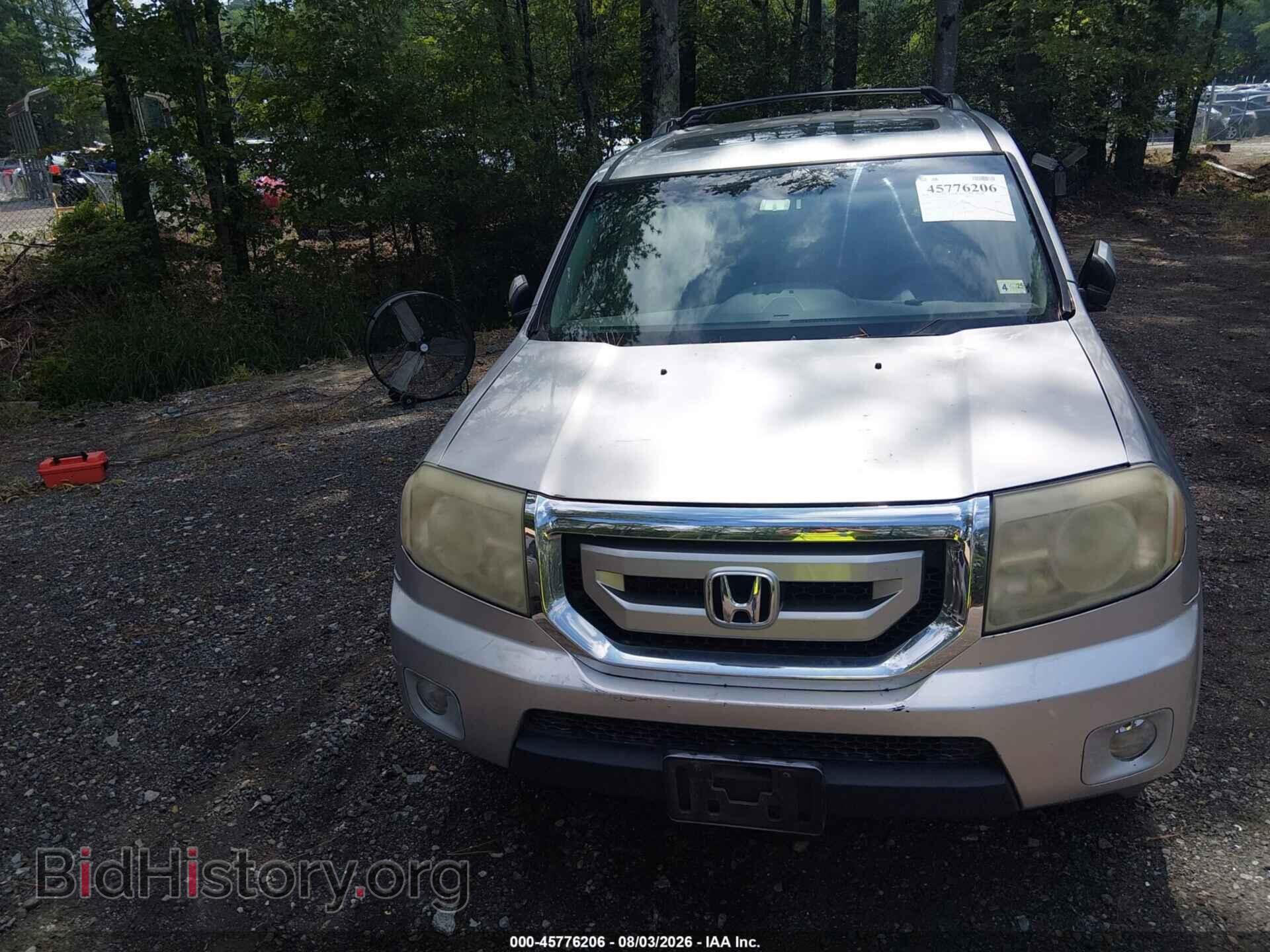 2011 HONDA PILOT - VIN: 5FNYF4H72BB050168 - Photo 6