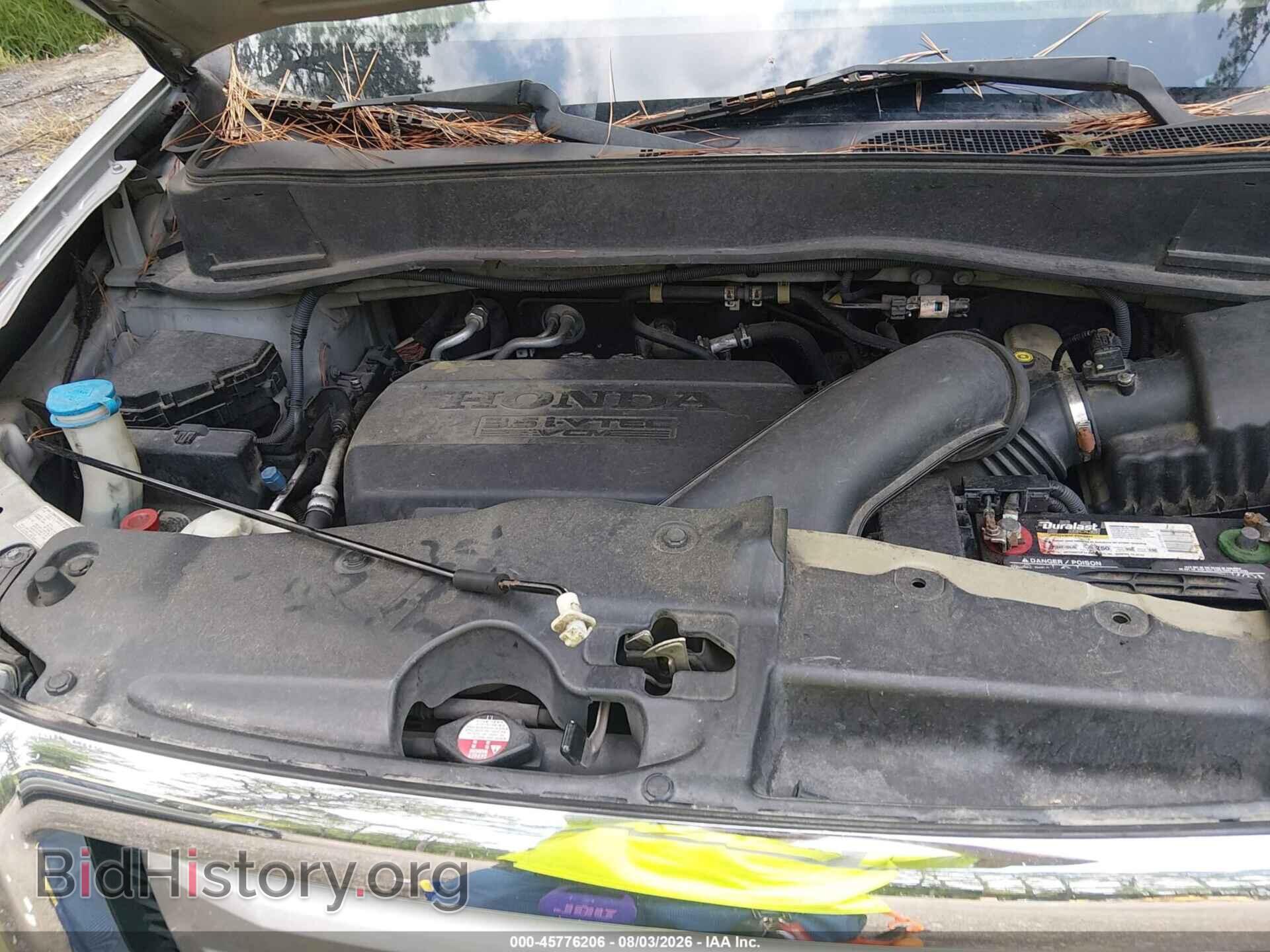 2011 HONDA PILOT - VIN: 5FNYF4H72BB050168 - Photo 10
