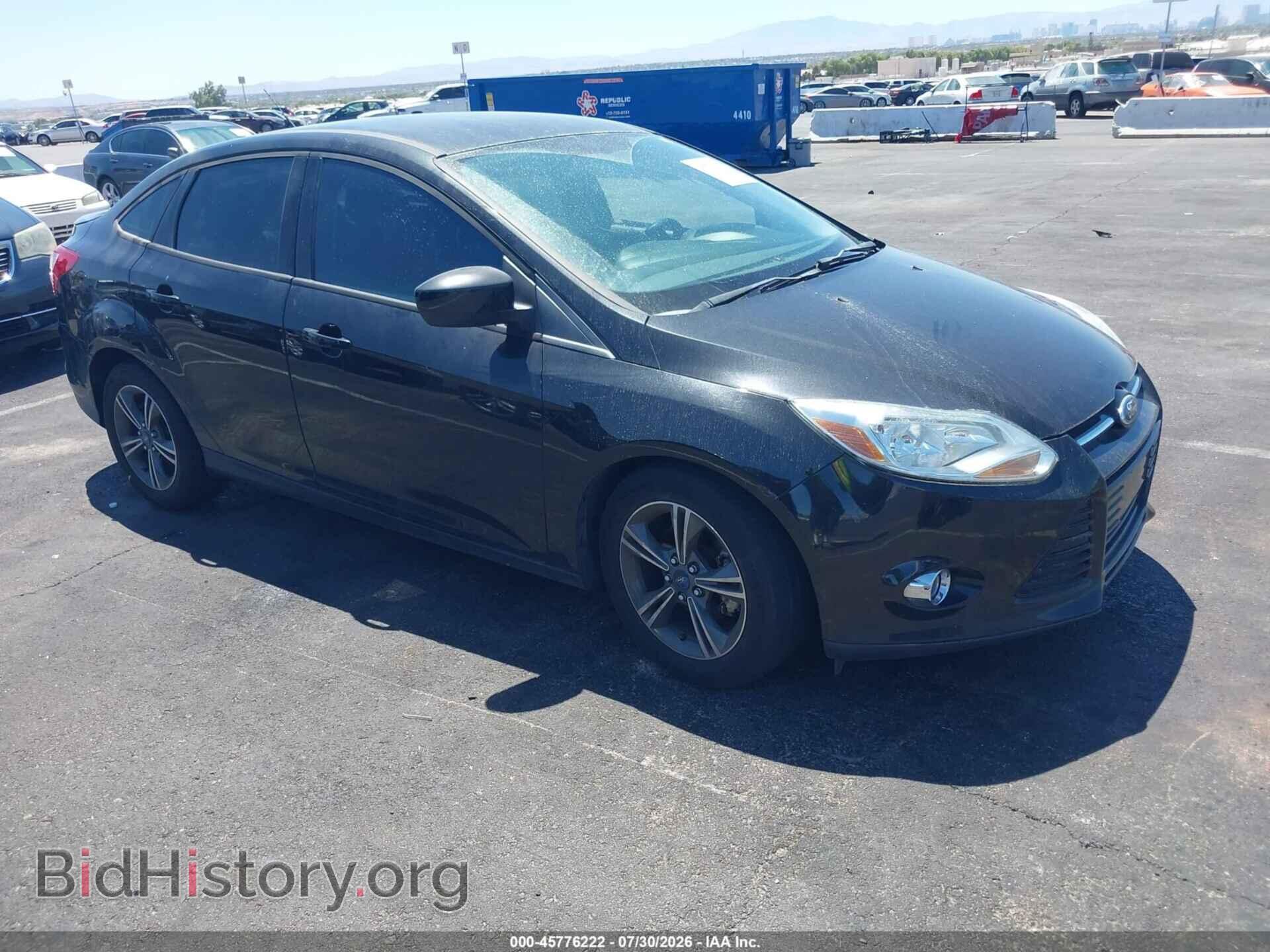 Фотография 1FAHP3F21CL302138 - FORD FOCUS 2012