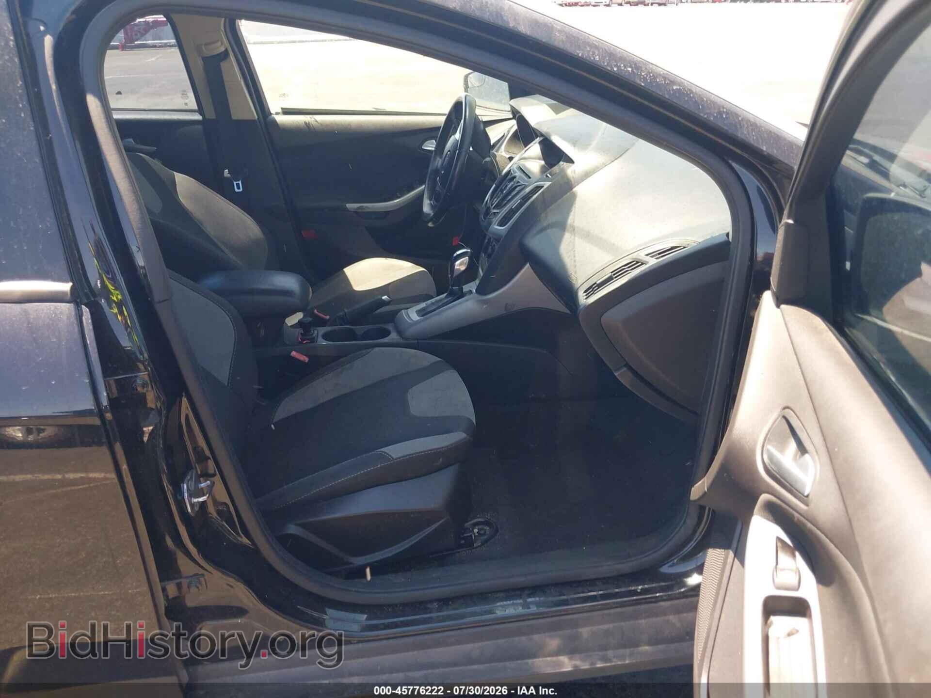 2012 FORD FOCUS - VIN: 1FAHP3F21CL302138 - Фото 5