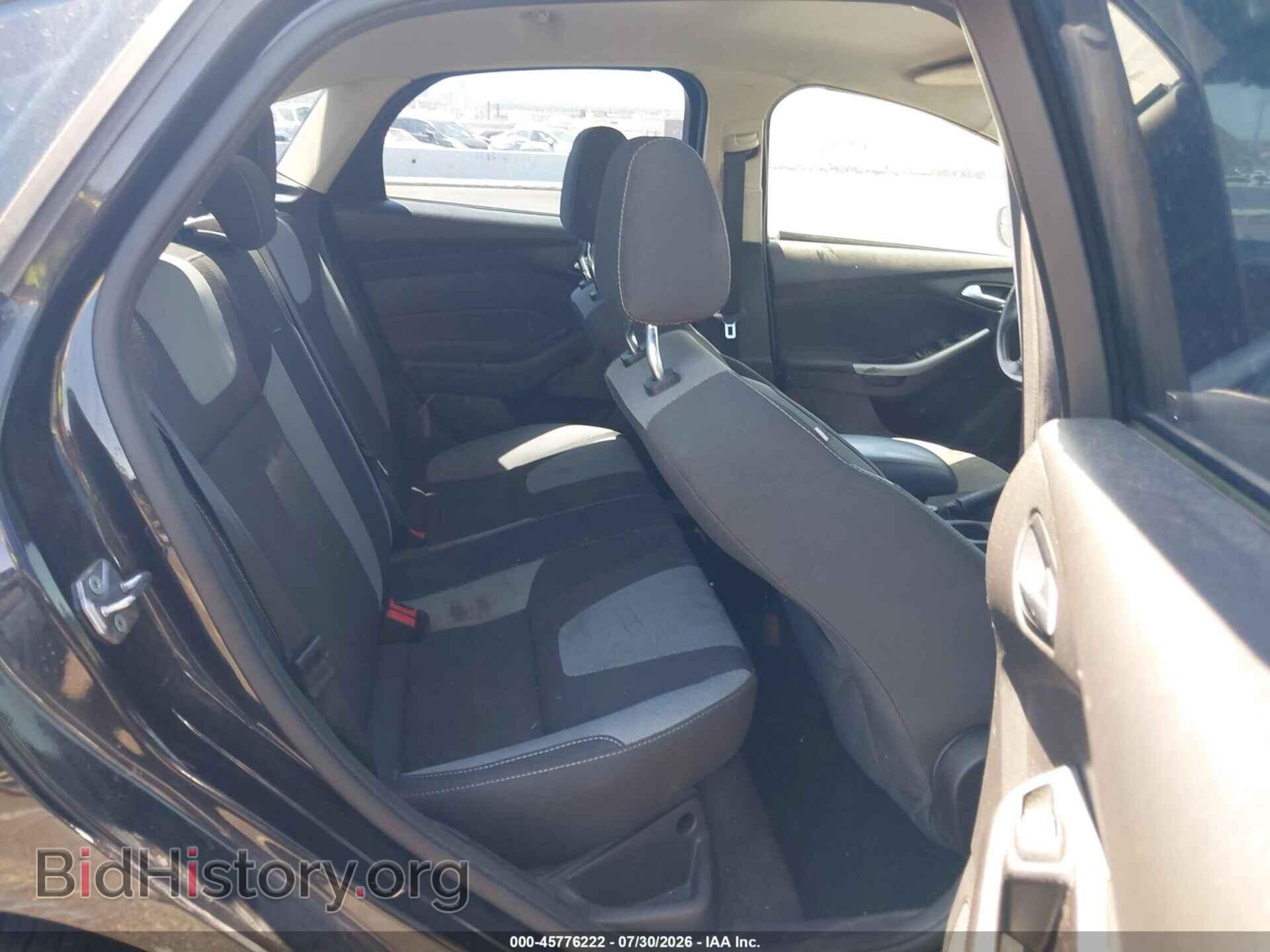2012 FORD FOCUS - VIN: 1FAHP3F21CL302138 - Фото 8