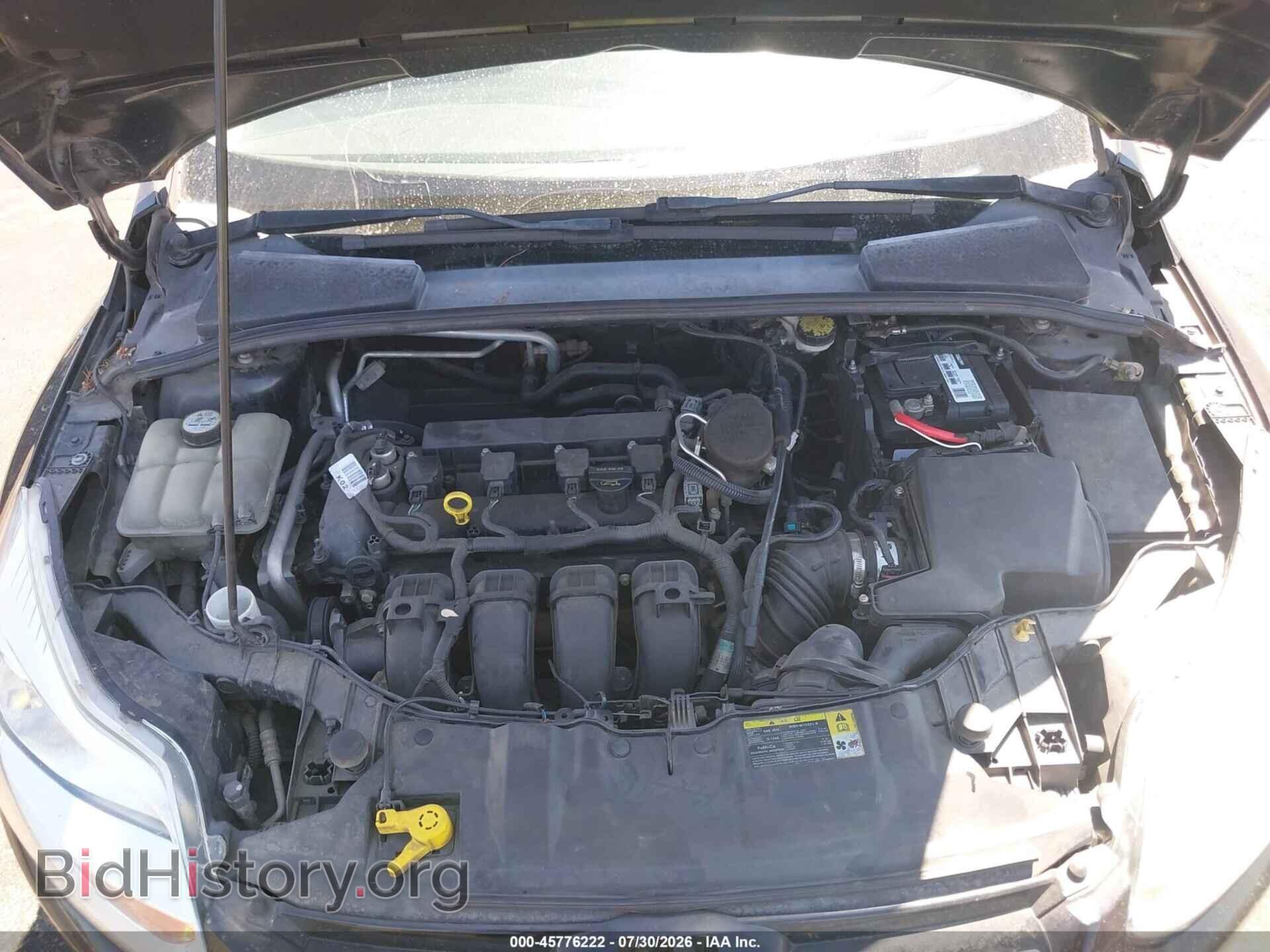 2012 FORD FOCUS - VIN: 1FAHP3F21CL302138 - Фото 10
