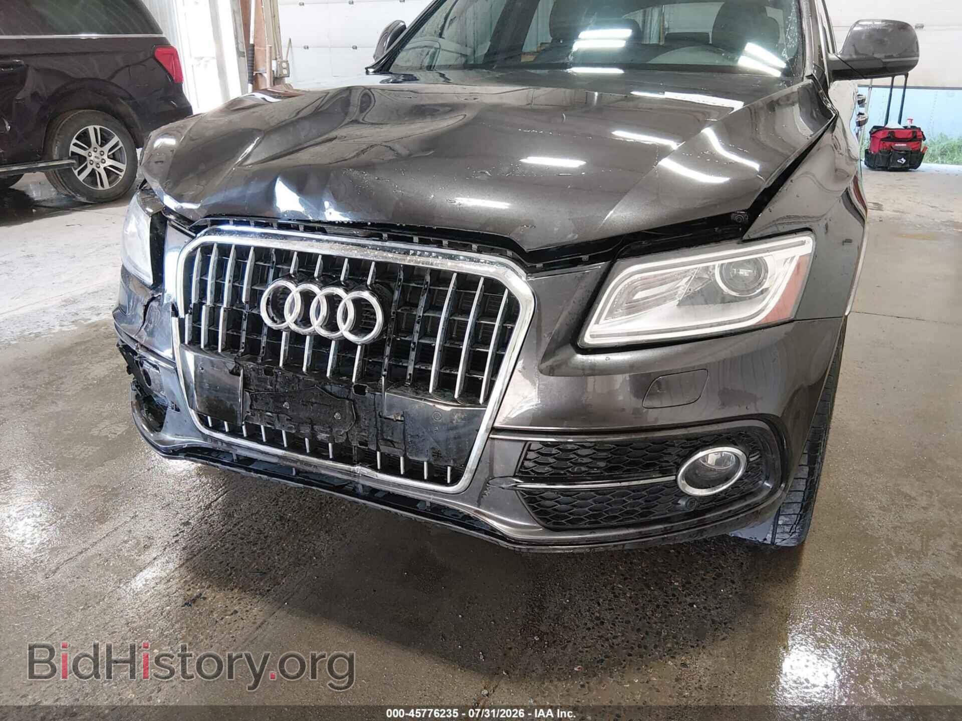 2015 AUDI Q5 - VIN: WA1WGAFP1FA014650 - Фото 6
