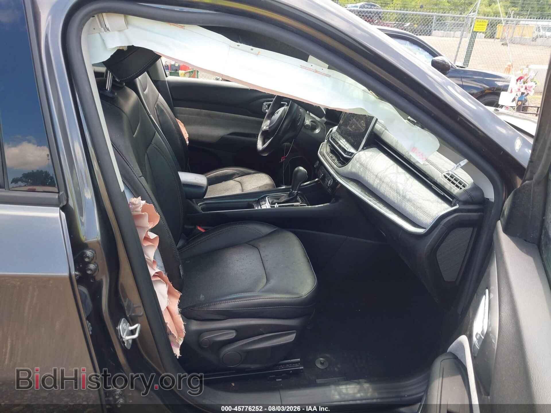 2022 JEEP COMPASS - VIN: 3C4NJDFB3NT218933 - Photo 5