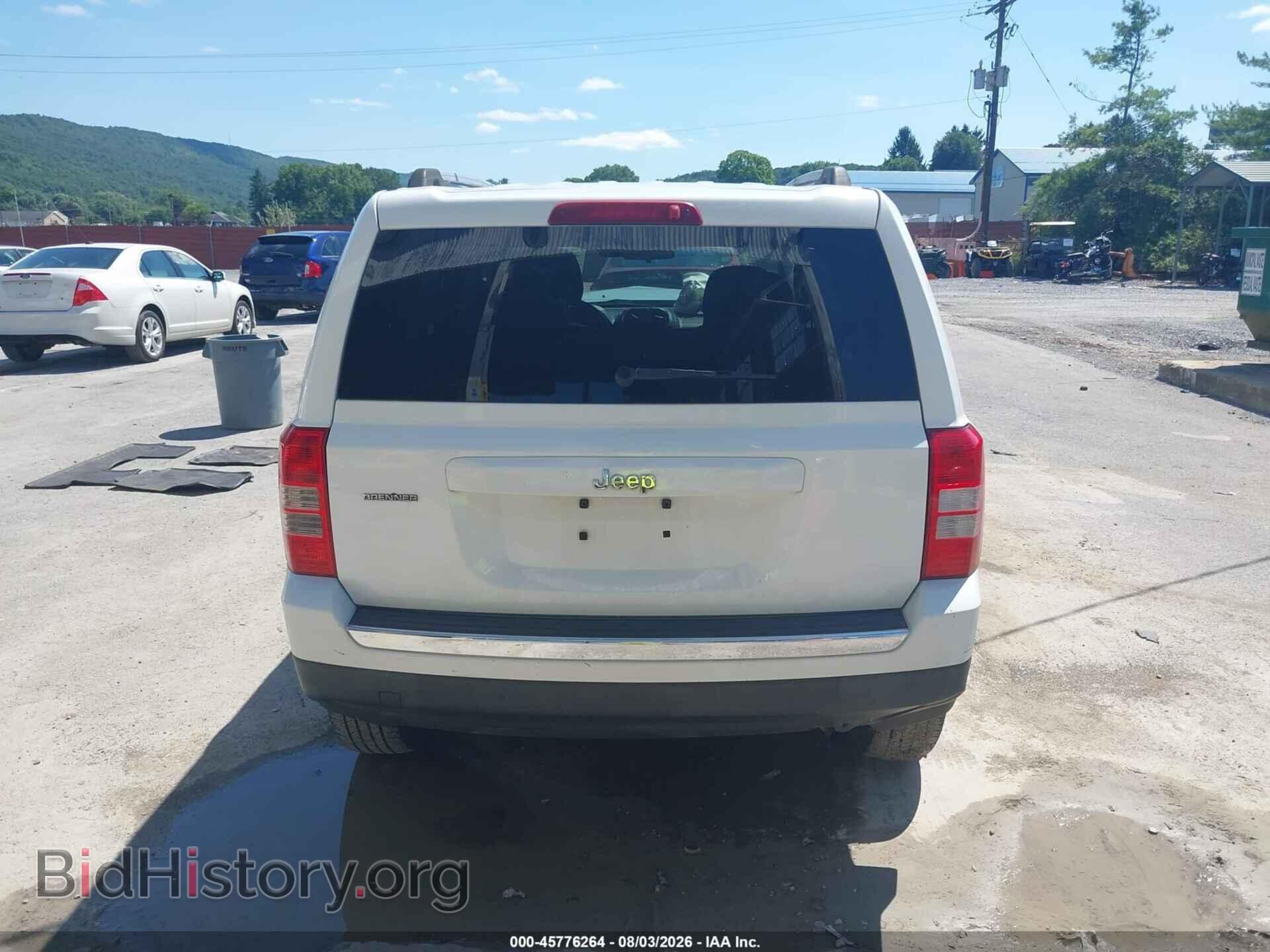 2012 JEEP PATRIOT - VIN: 1C4NJPFA3CD690450 - Фото 16