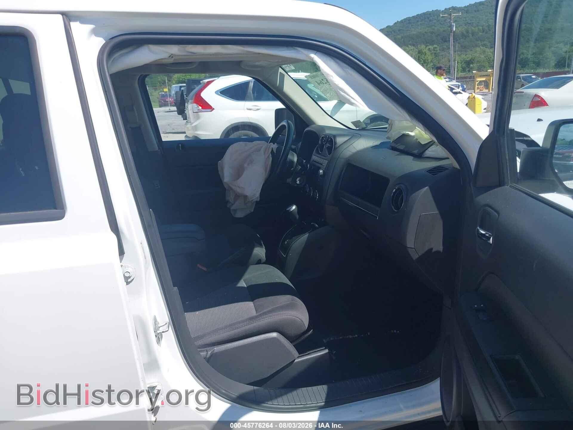 2012 JEEP PATRIOT - VIN: 1C4NJPFA3CD690450 - Фото 5