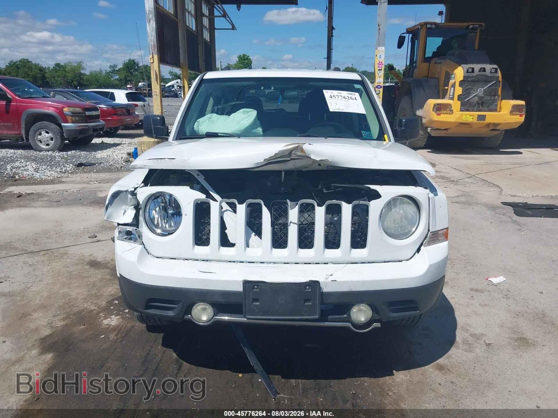 2012 JEEP PATRIOT - VIN: 1C4NJPFA3CD690450 - Фото 6