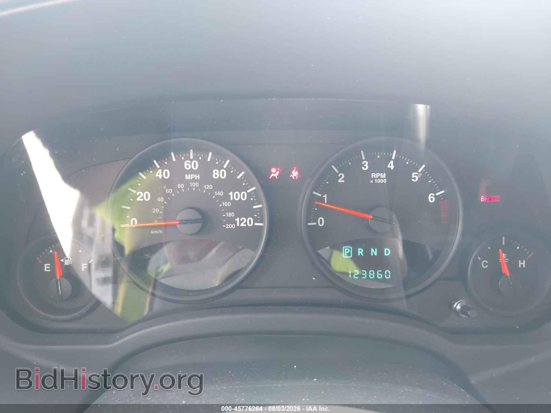 2012 JEEP PATRIOT - VIN: 1C4NJPFA3CD690450 - Фото 7