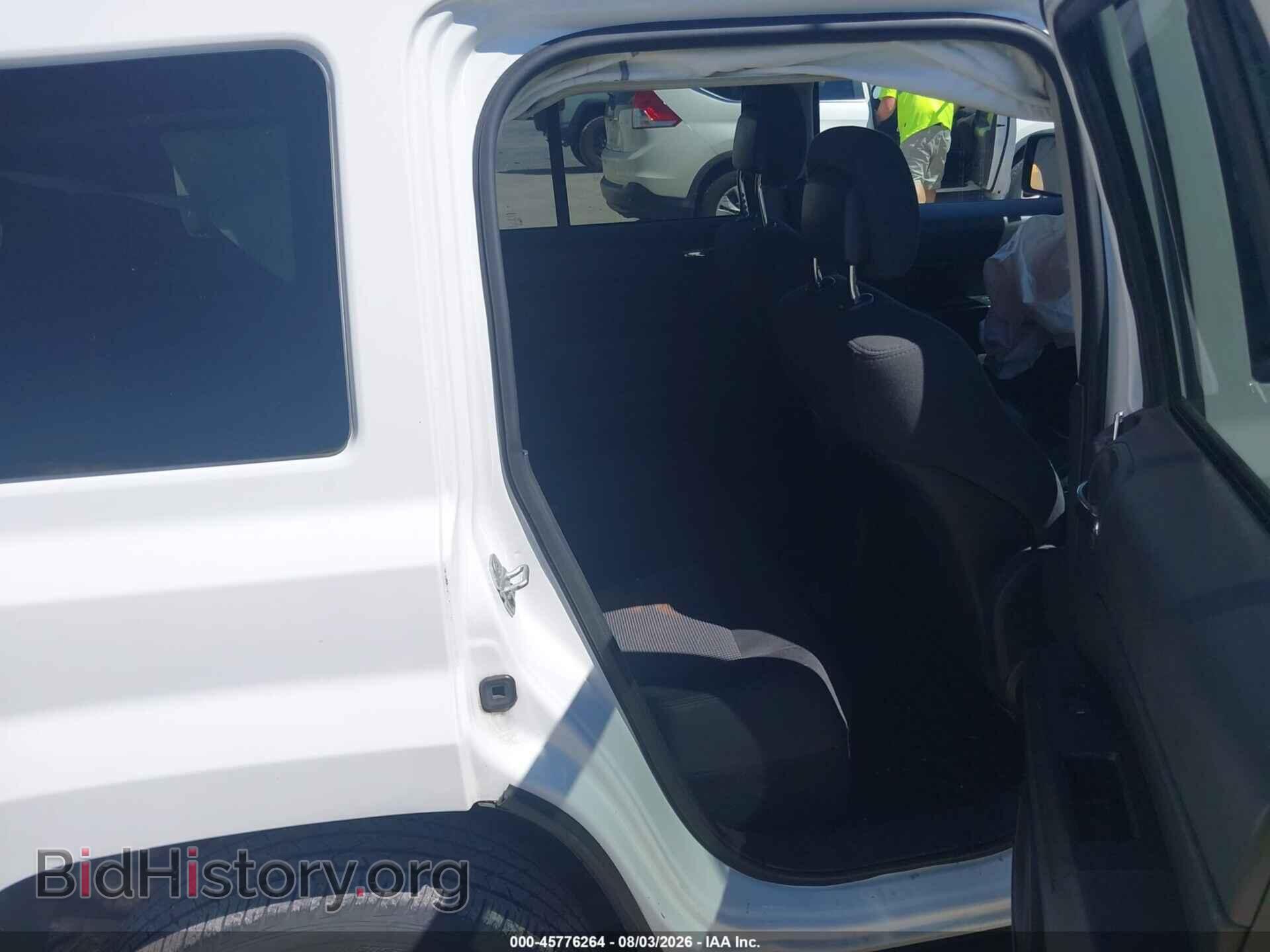 2012 JEEP PATRIOT - VIN: 1C4NJPFA3CD690450 - Фото 8