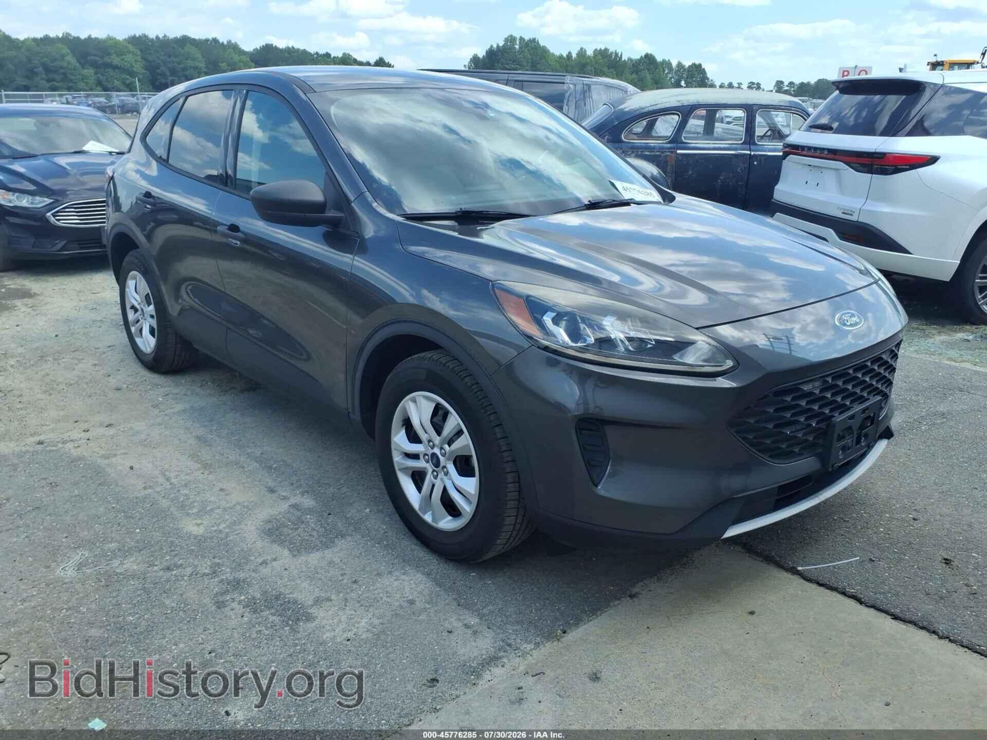 Photo 1FMCU9F60LUB81773 - FORD ESCAPE 2020
