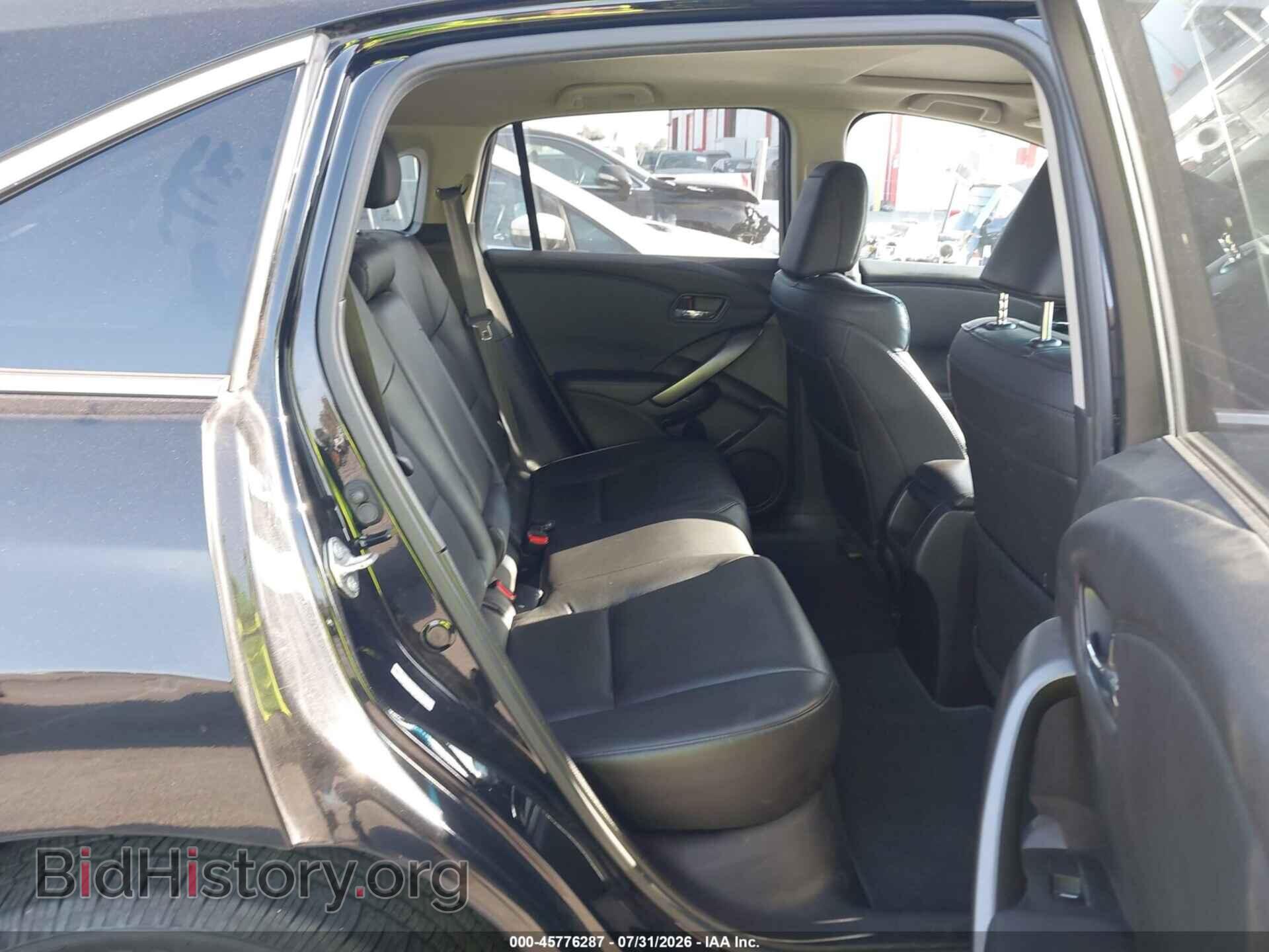 2013 ACURA RDX - VIN: 5J8TB3H58DL015375 - Фото 8