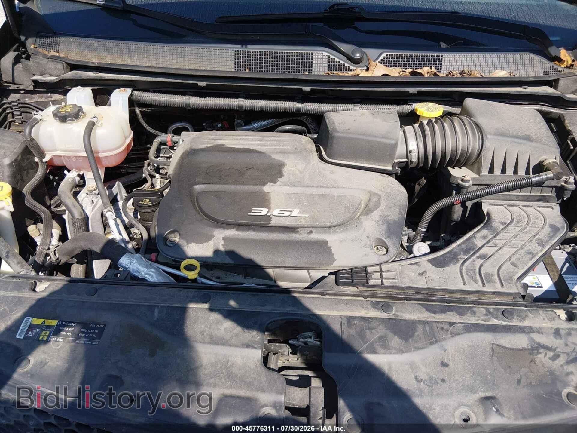 2017 CHRYSLER PACIFICA - VIN: 2C4RC1CG2HR627460 - Фото 10