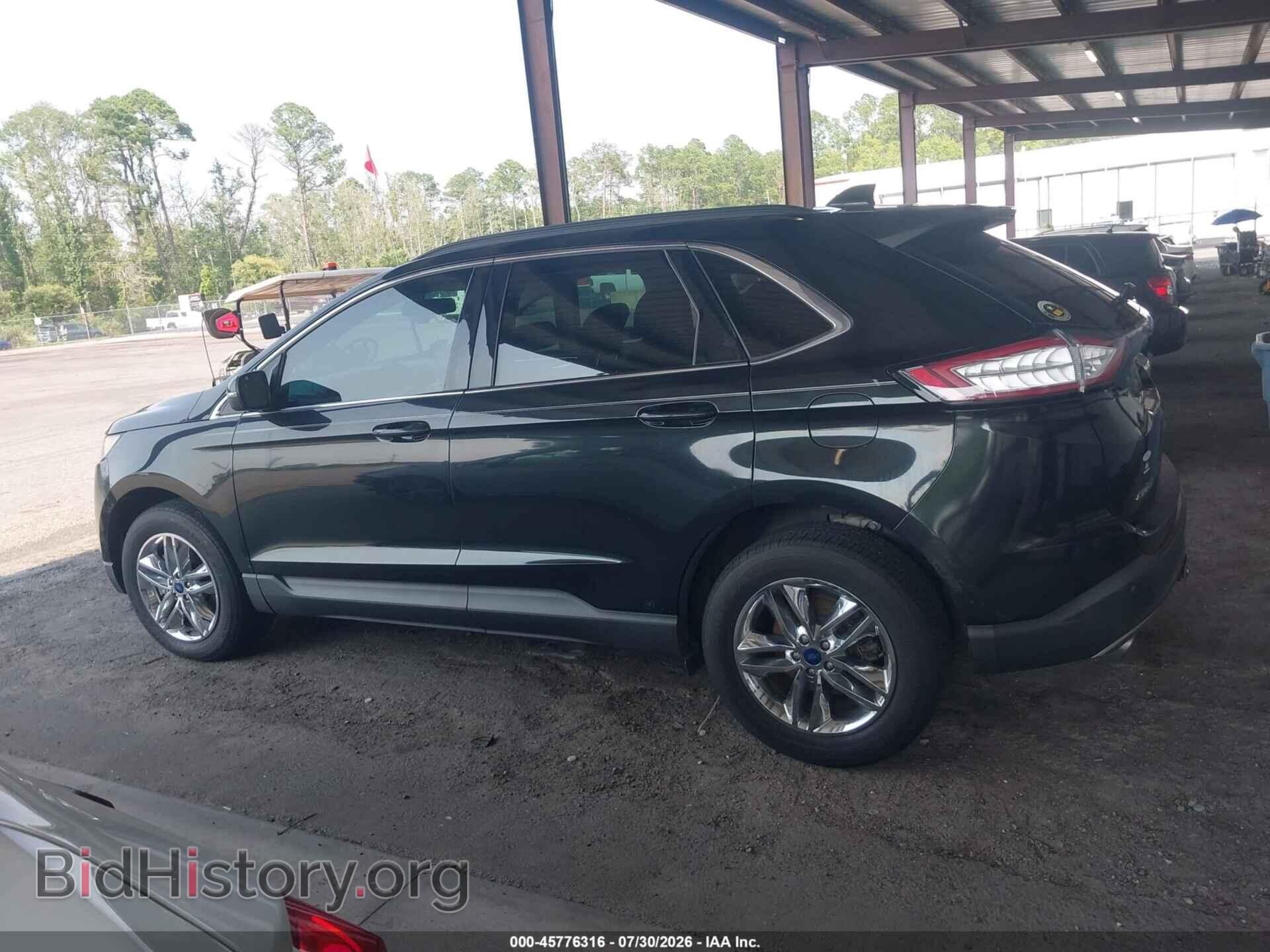 2015 FORD EDGE - VIN: 2FMTK4J80FBB97497 - Photo 14