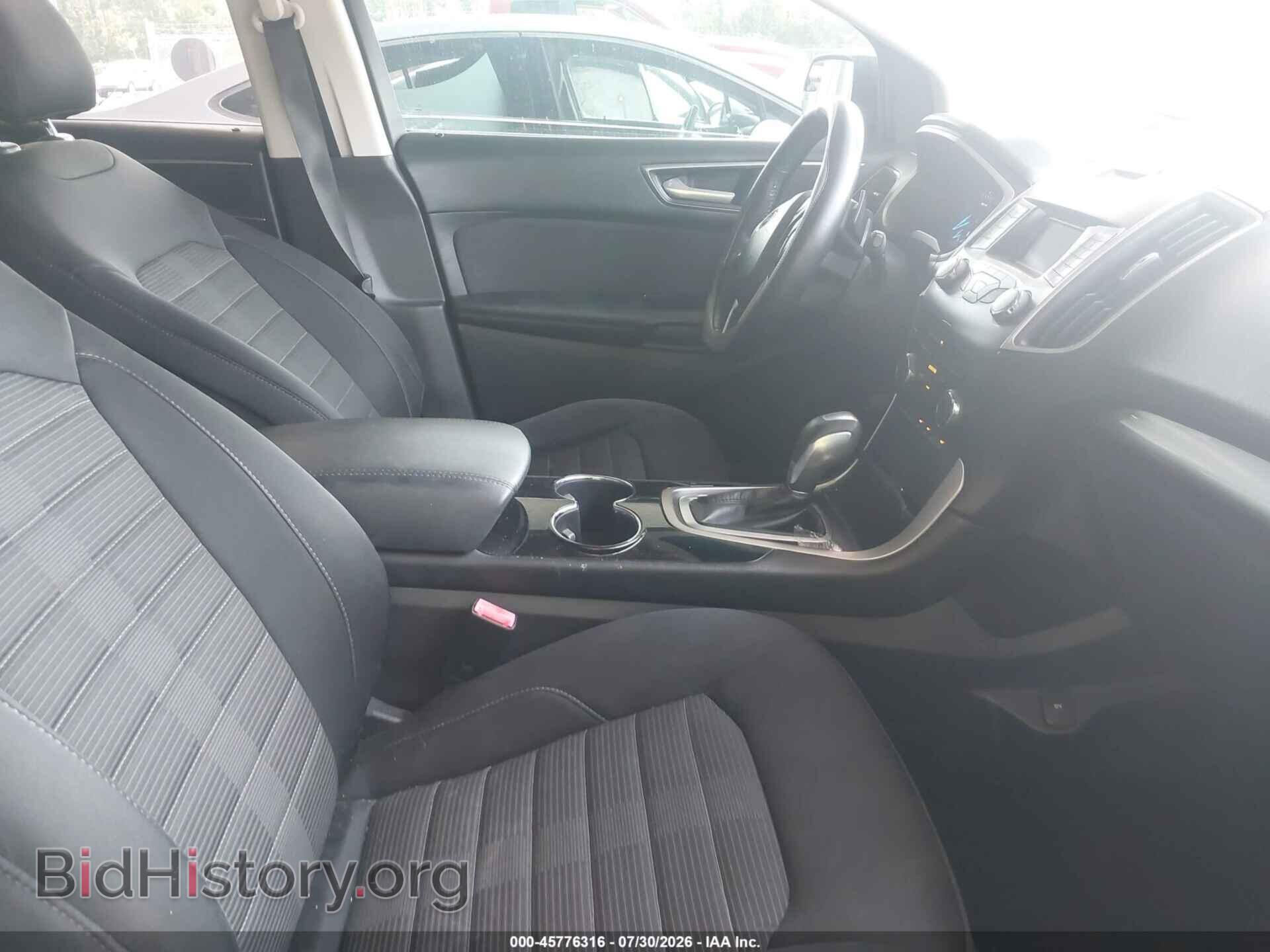 2015 FORD EDGE - VIN: 2FMTK4J80FBB97497 - Photo 5