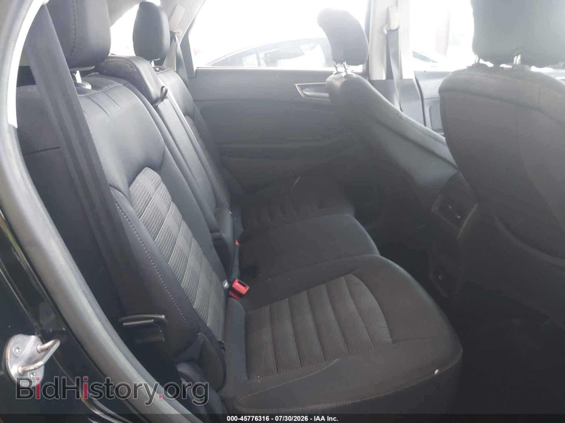 2015 FORD EDGE - VIN: 2FMTK4J80FBB97497 - Photo 8