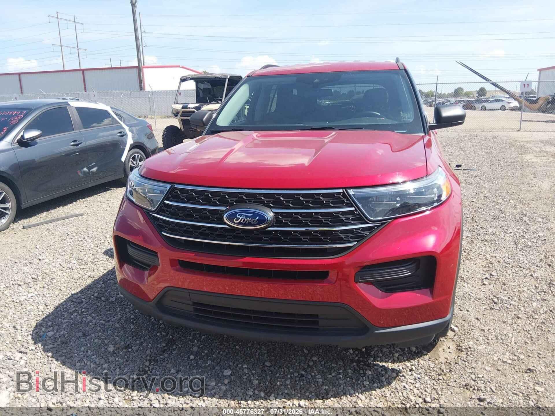 2023 FORD EXPLORER - VIN: 1FMSK7DH5PGB08087 - Photo 12
