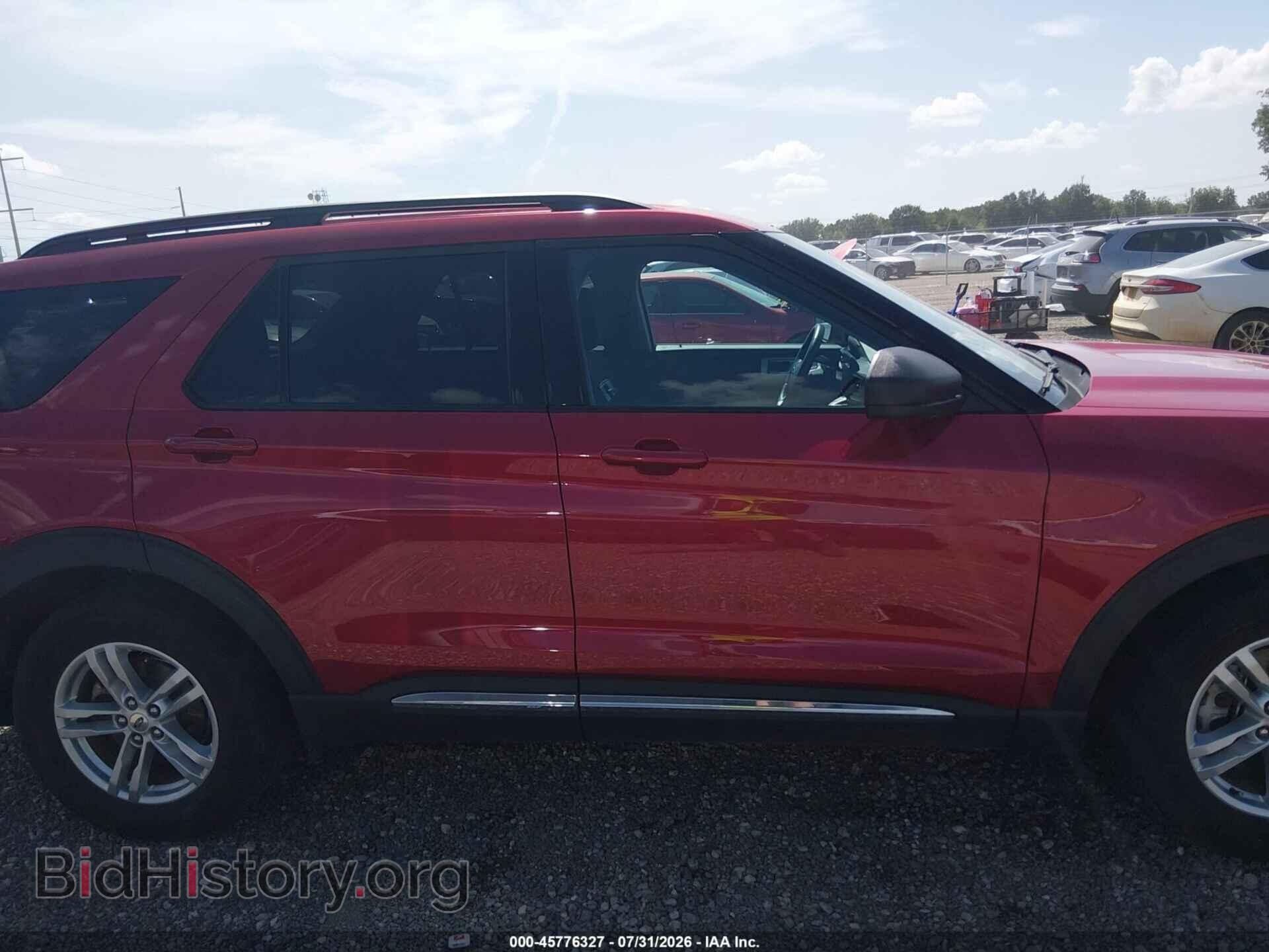 2023 FORD EXPLORER - VIN: 1FMSK7DH5PGB08087 - Photo 13