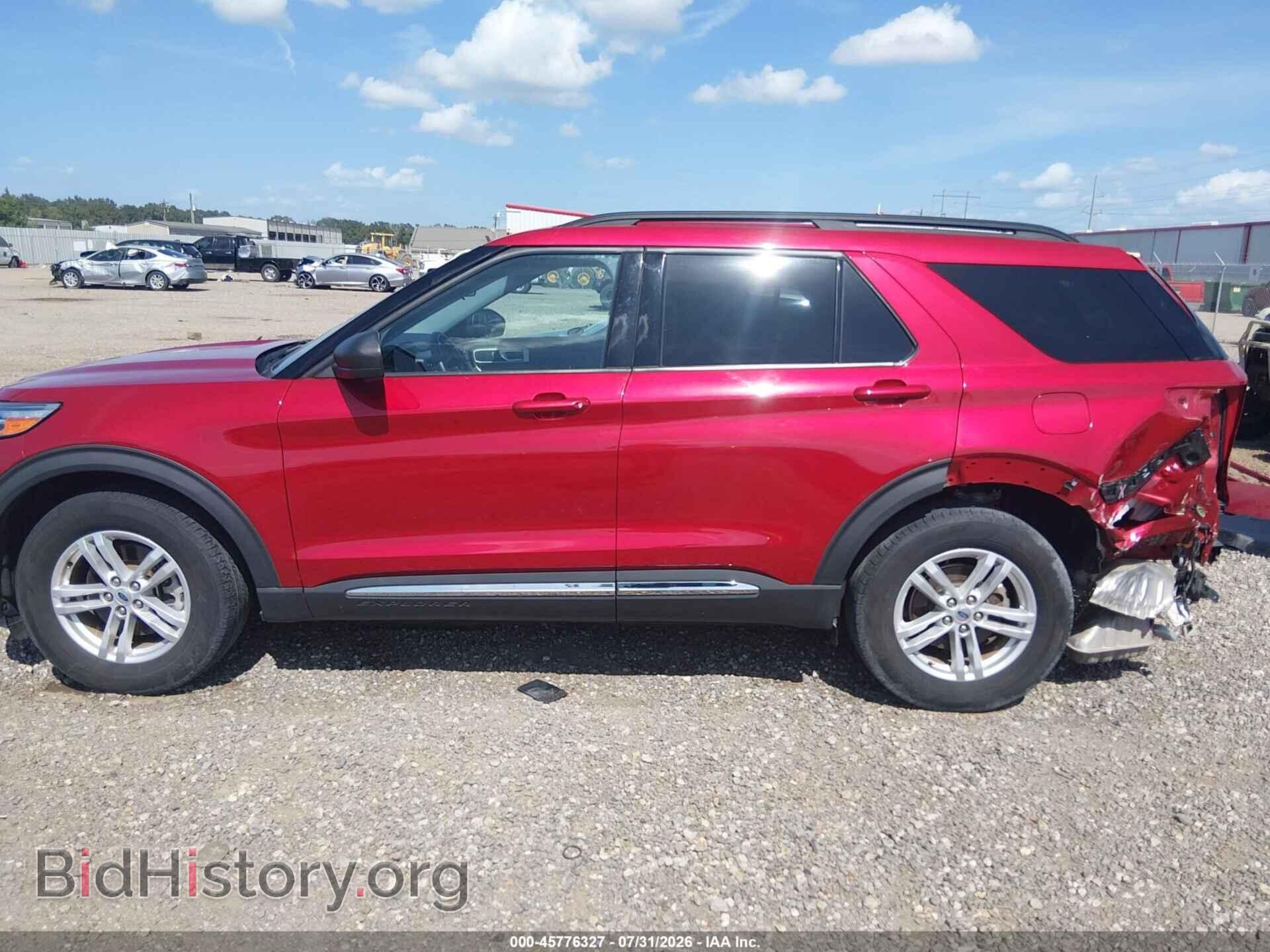 2023 FORD EXPLORER - VIN: 1FMSK7DH5PGB08087 - Photo 14