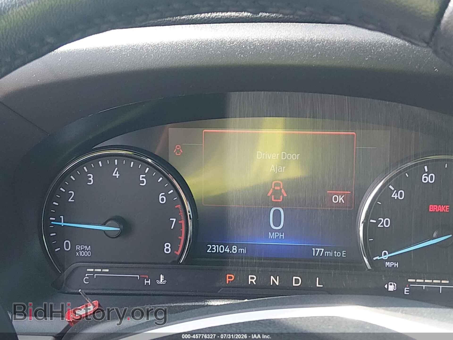2023 FORD EXPLORER - VIN: 1FMSK7DH5PGB08087 - Photo 15