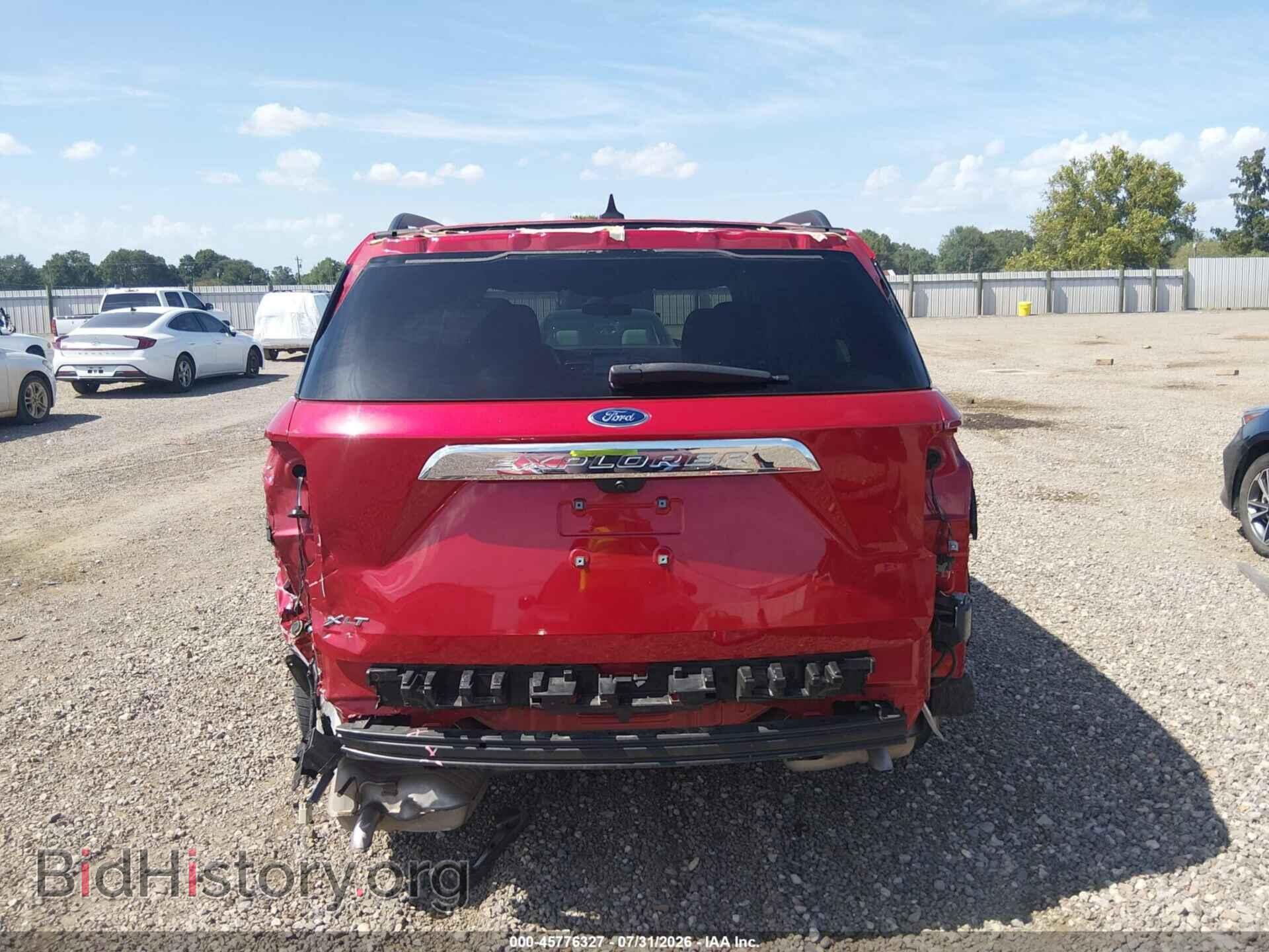 2023 FORD EXPLORER - VIN: 1FMSK7DH5PGB08087 - Photo 16