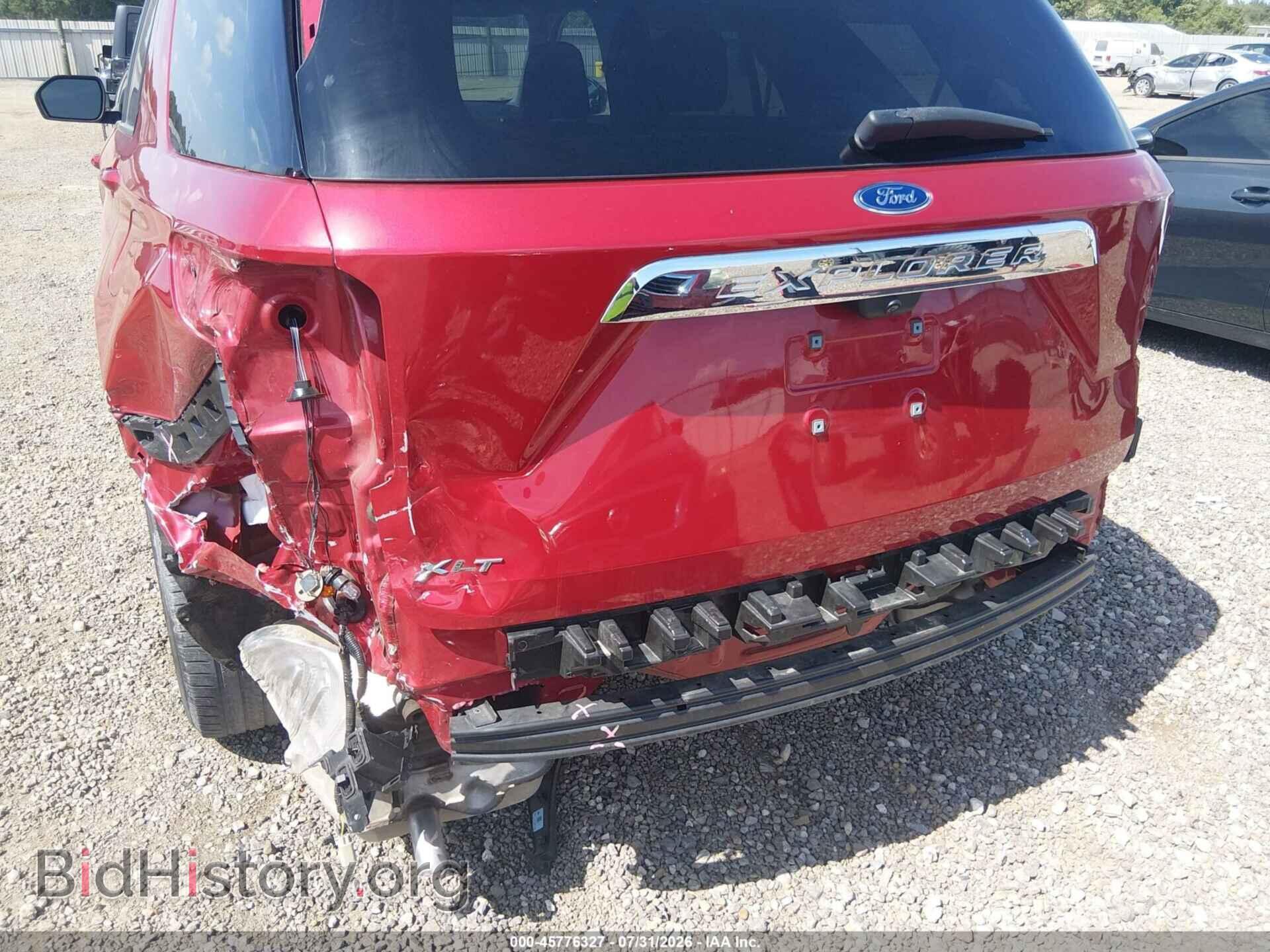 2023 FORD EXPLORER - VIN: 1FMSK7DH5PGB08087 - Photo 6
