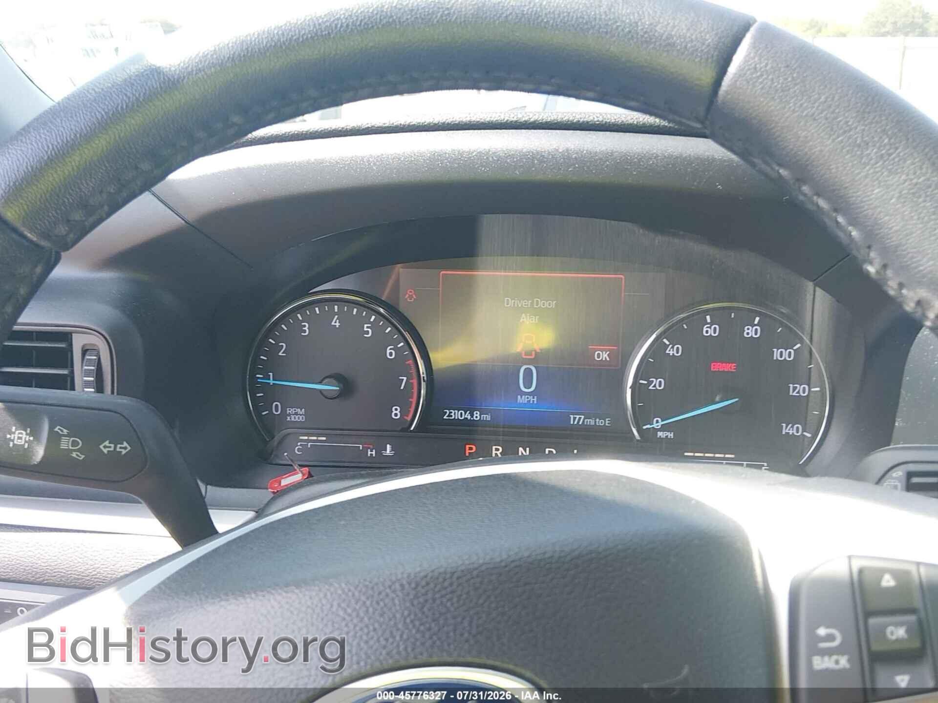 2023 FORD EXPLORER - VIN: 1FMSK7DH5PGB08087 - Photo 7