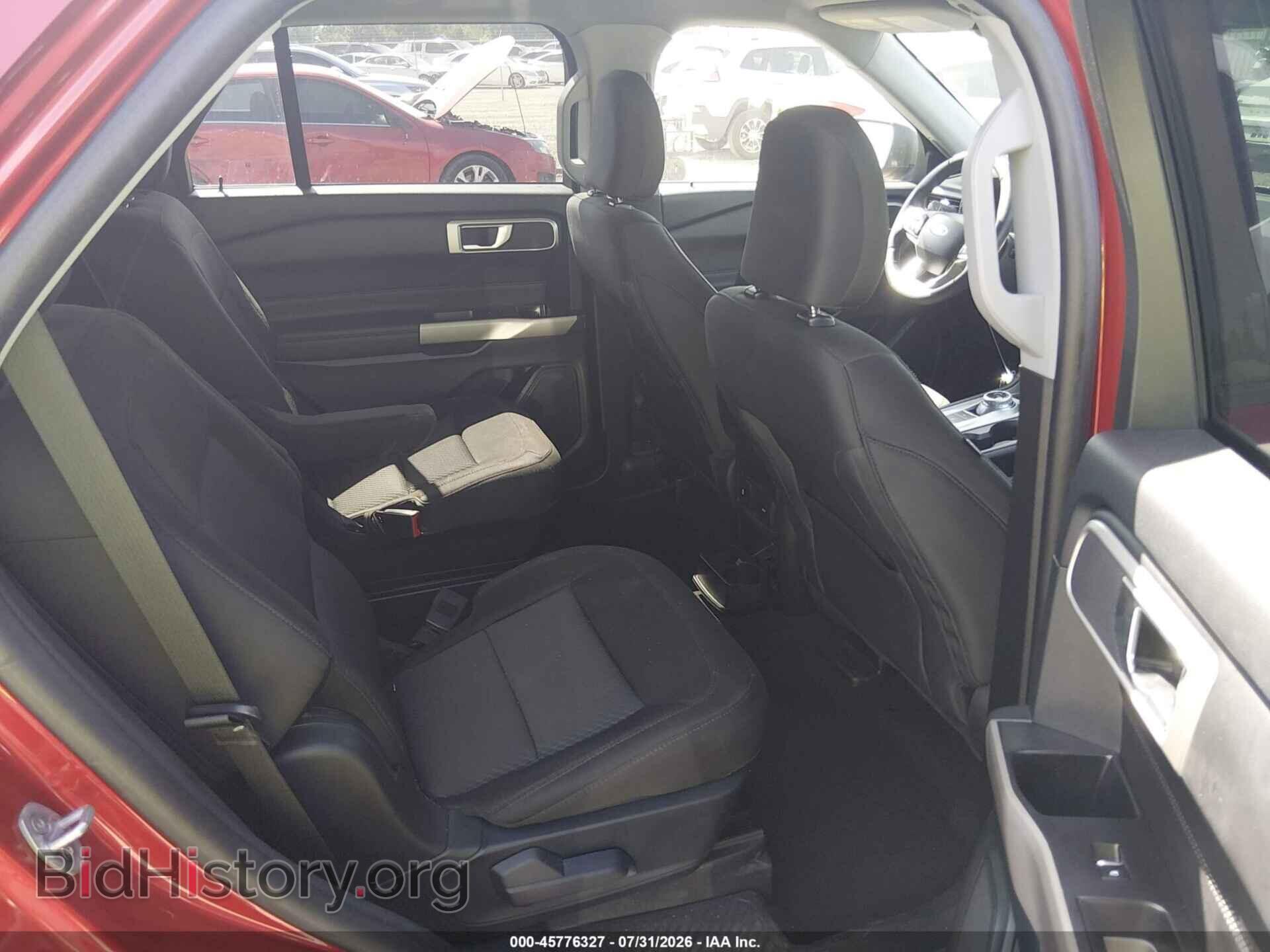 2023 FORD EXPLORER - VIN: 1FMSK7DH5PGB08087 - Photo 8