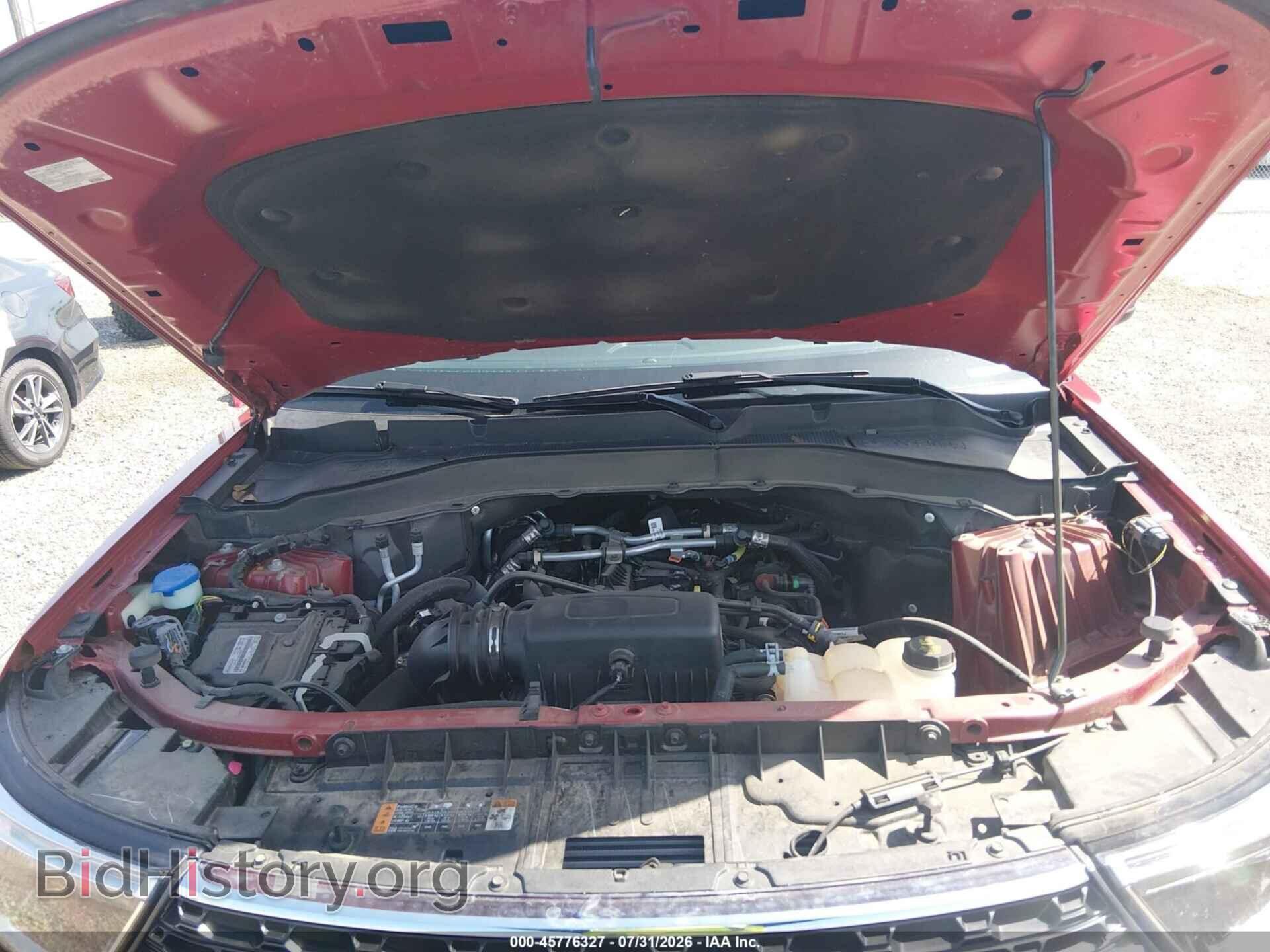 2023 FORD EXPLORER - VIN: 1FMSK7DH5PGB08087 - Photo 10