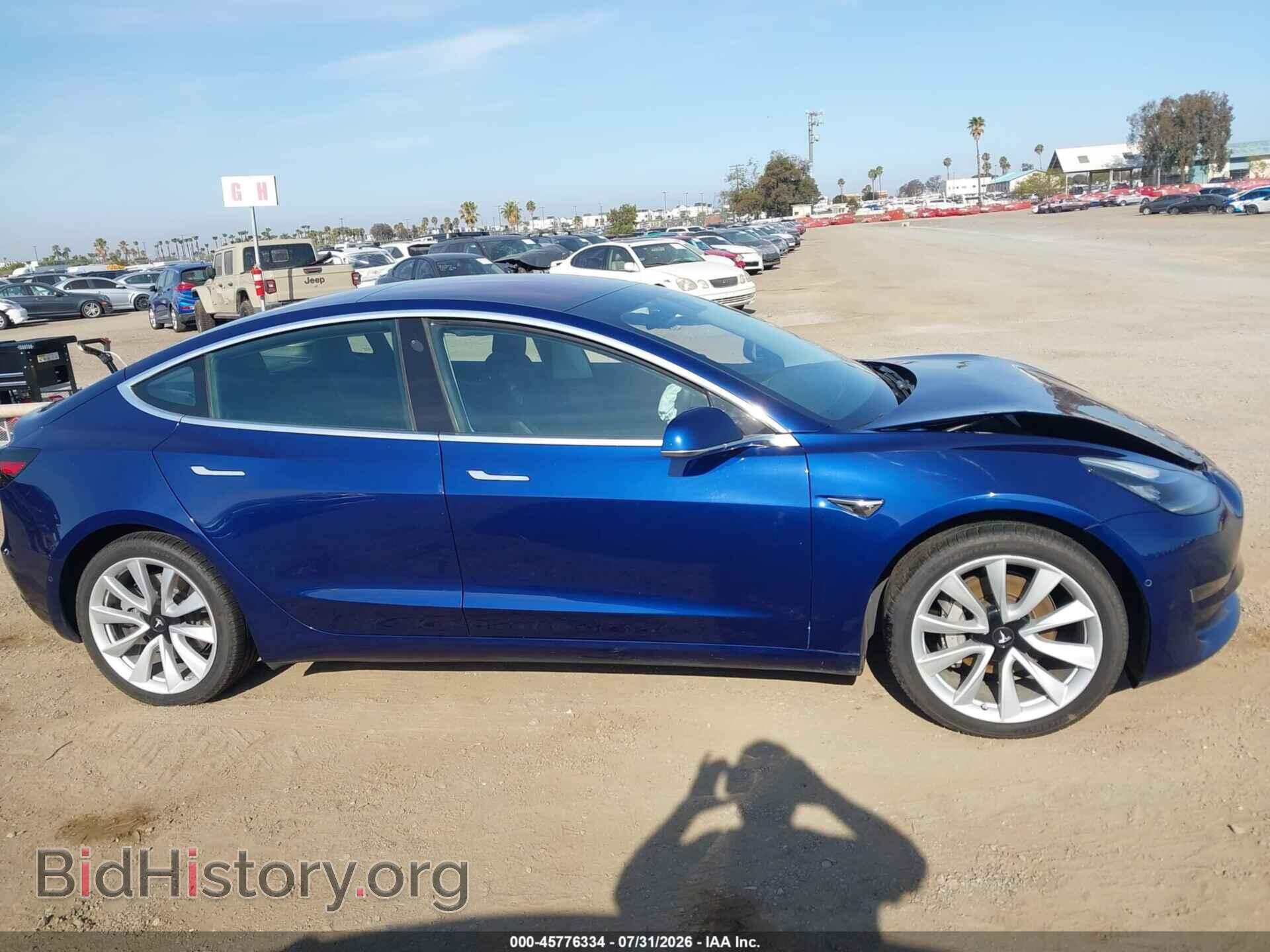 2018 TESLA MODEL 3 - VIN: 5YJ3E1EA9JF020403 - Photo 14