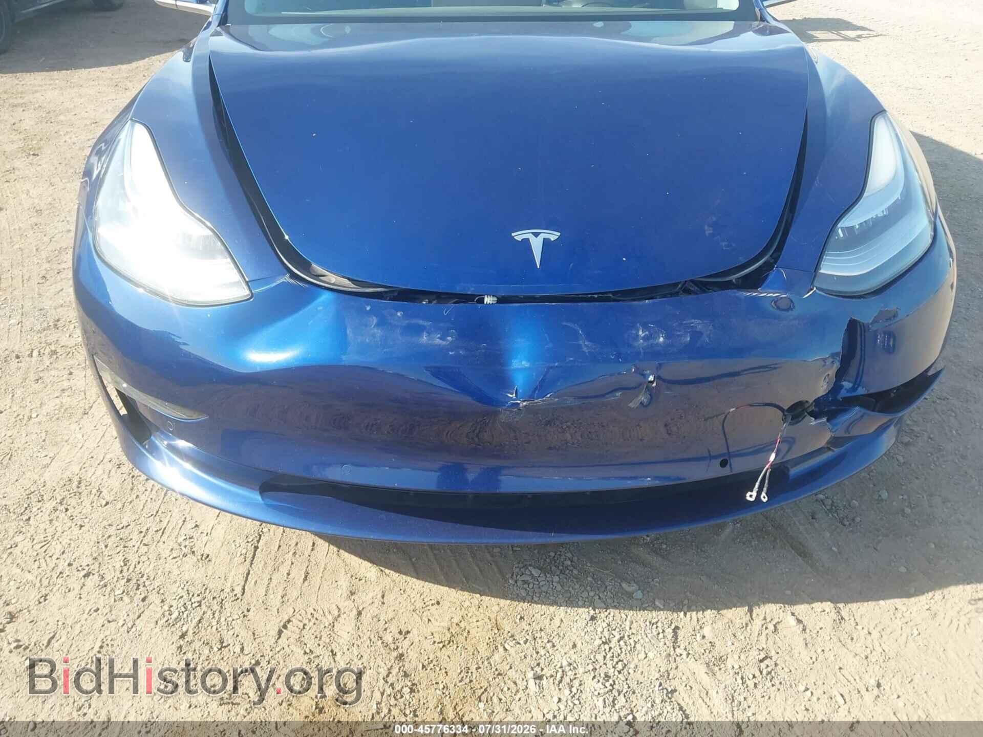 2018 TESLA MODEL 3 - VIN: 5YJ3E1EA9JF020403 - Photo 6
