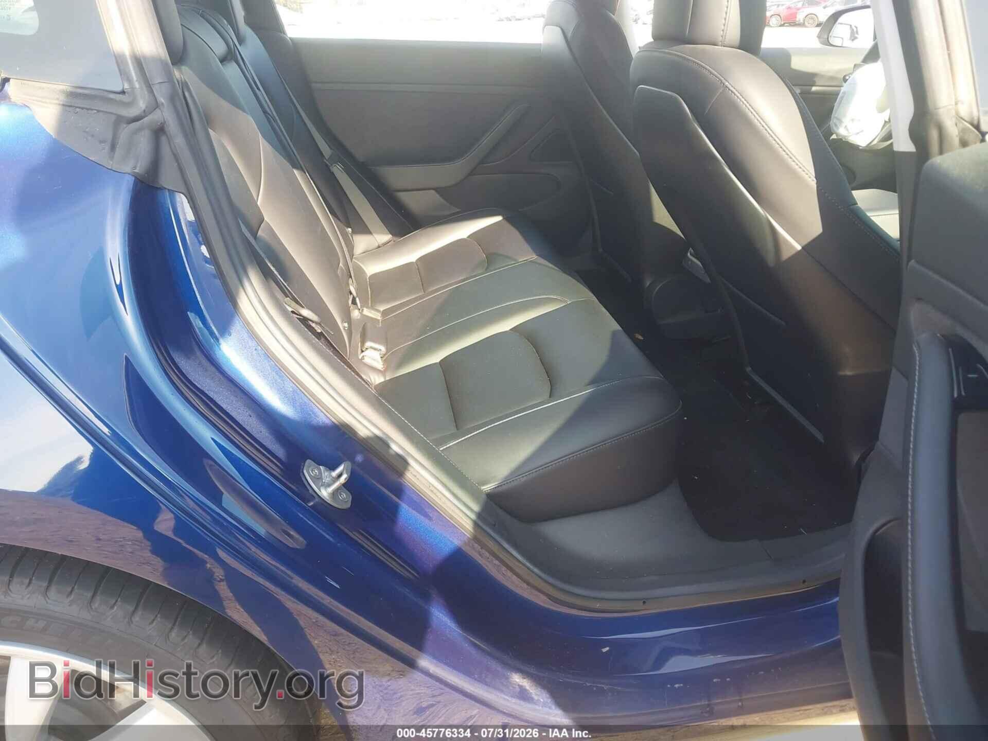 2018 TESLA MODEL 3 - VIN: 5YJ3E1EA9JF020403 - Photo 7